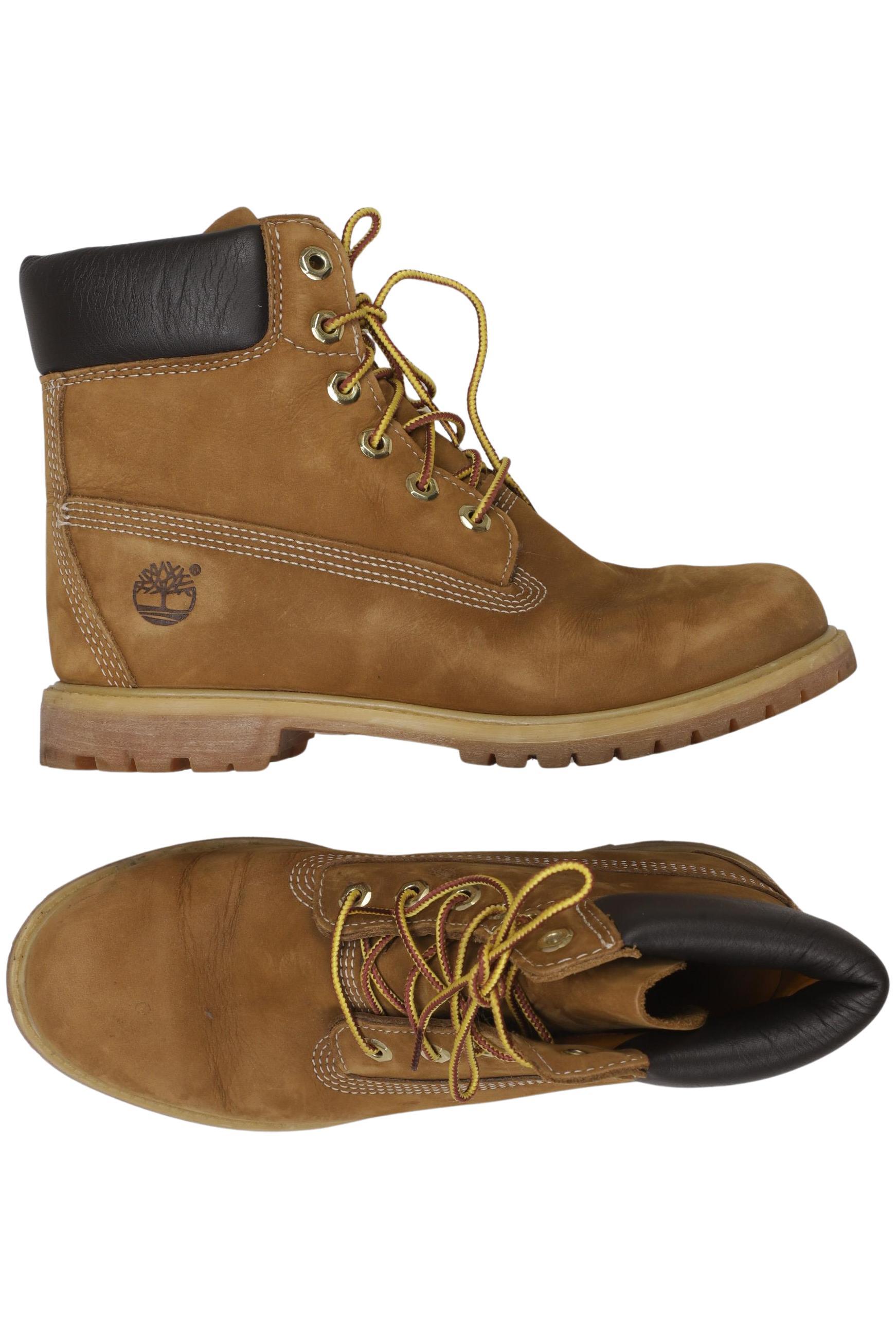 

Timberland Damen Stiefelette, braun, Gr. 9