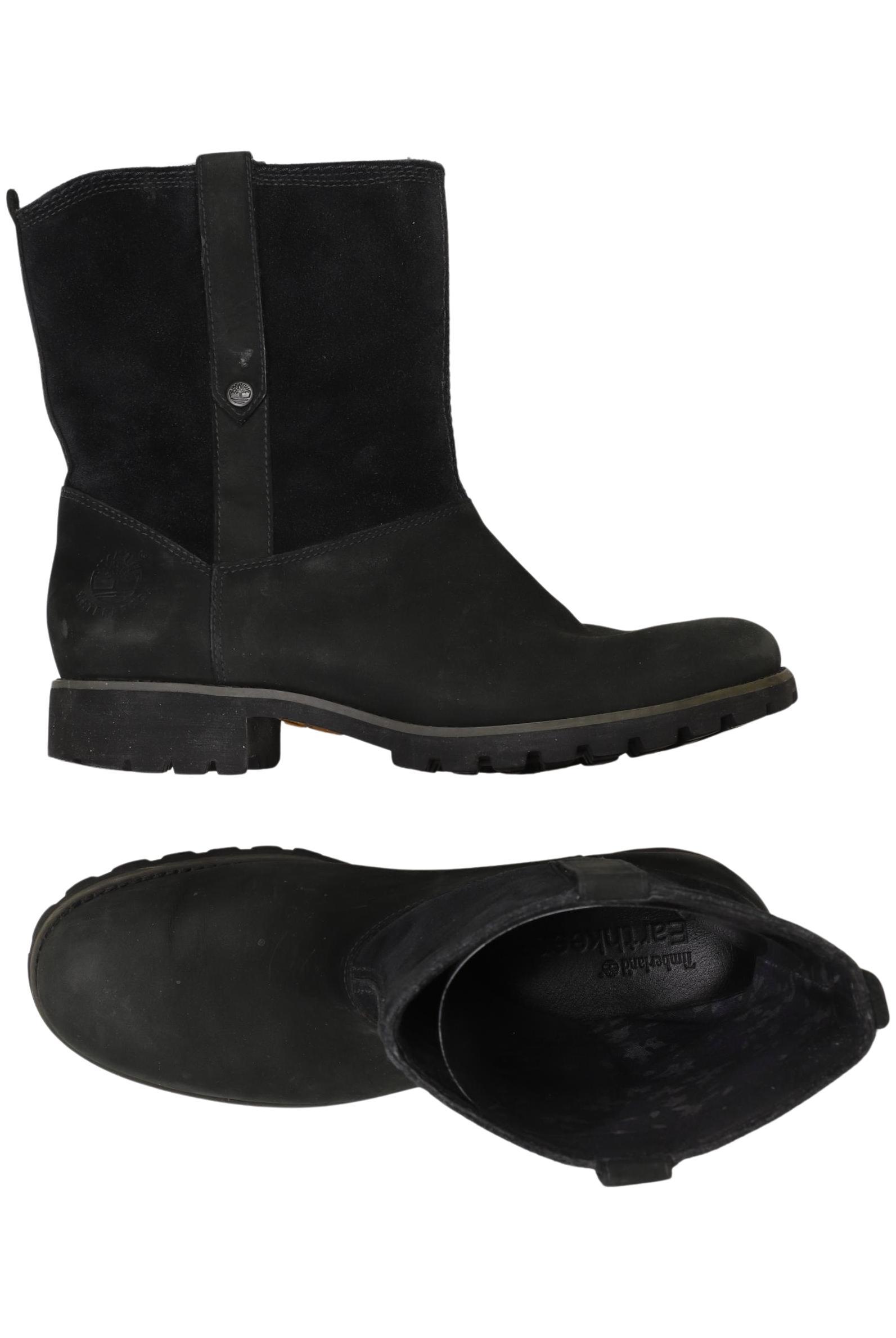 

Timberland Damen Stiefelette, schwarz, Gr. 8