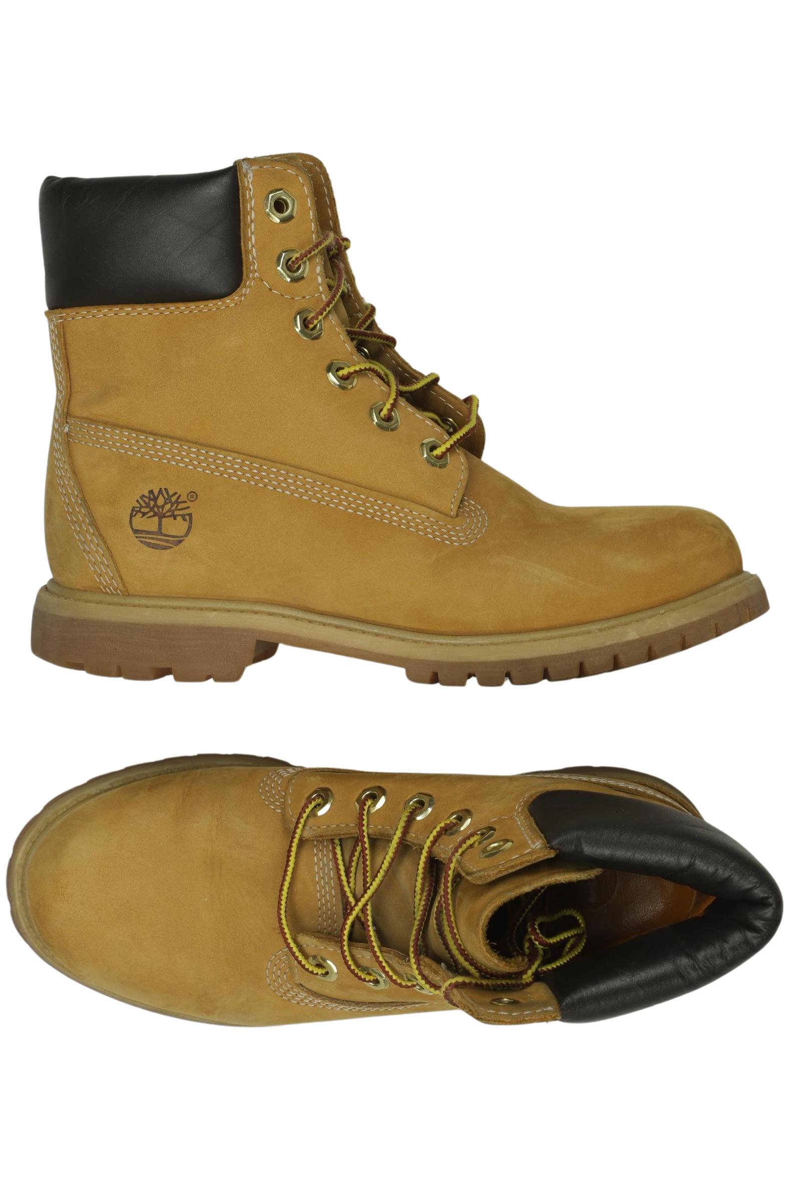 

Timberland Damen Stiefelette, braun, Gr. 6.5