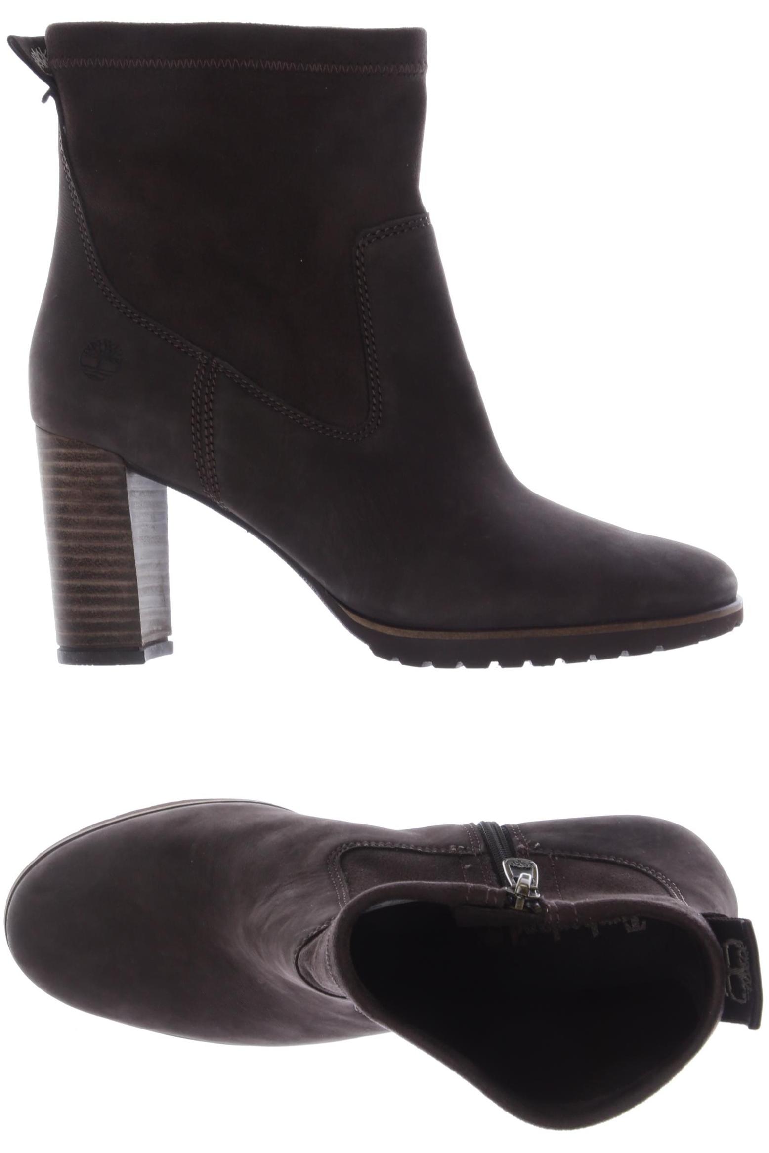 

Timberland Damen Stiefelette, braun, Gr. 38.5