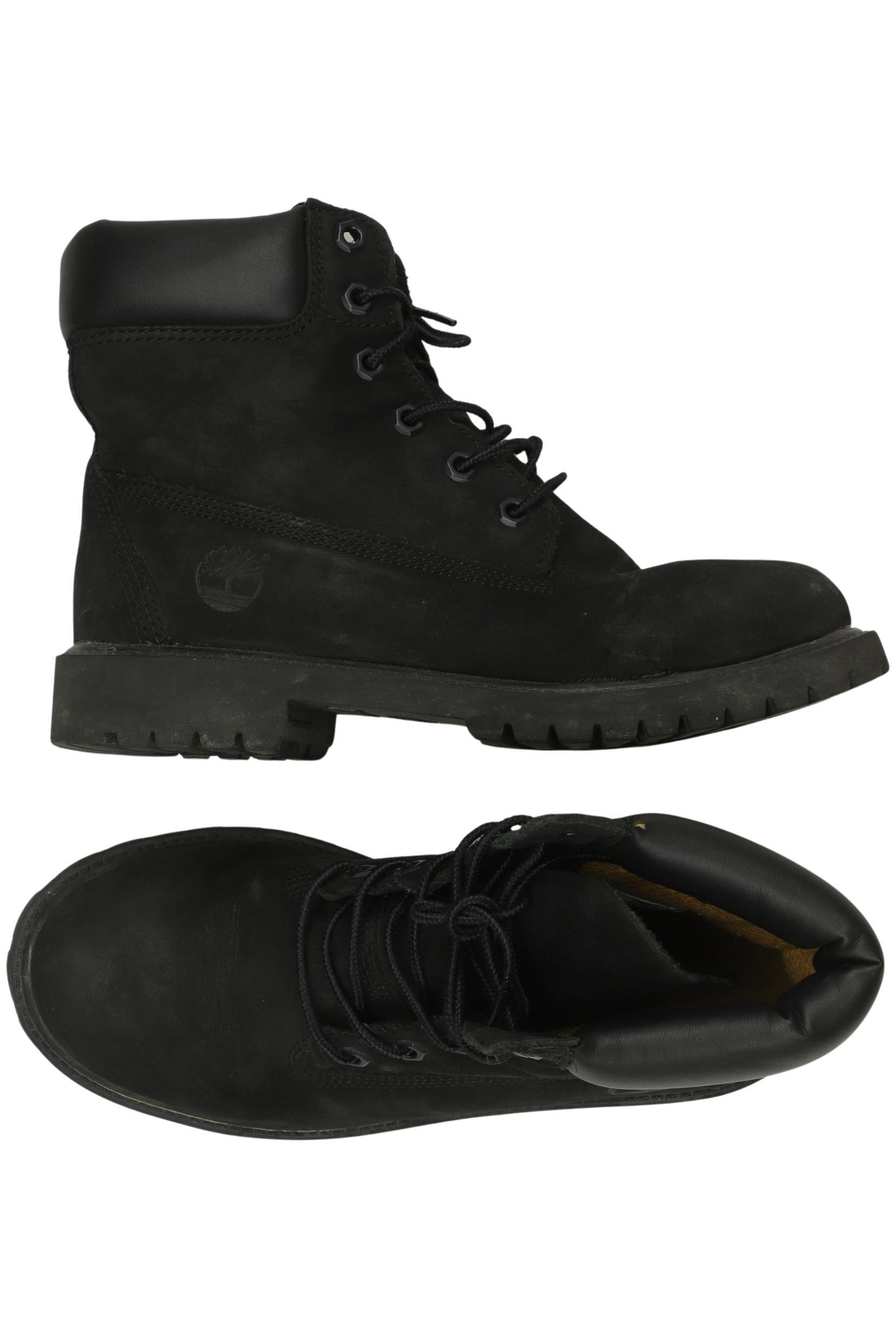 

Timberland Damen Stiefelette, schwarz, Gr. 5.5