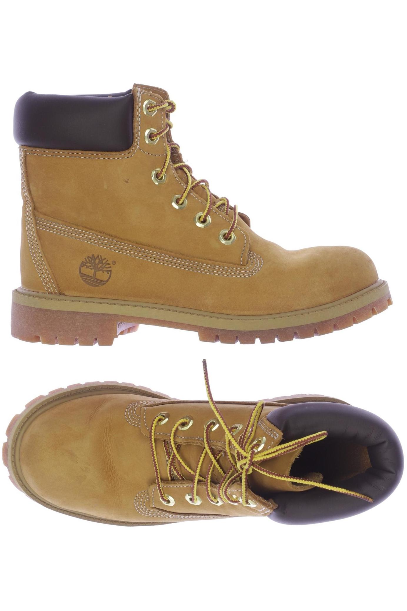 

Timberland Damen Stiefelette, orange, Gr. 36