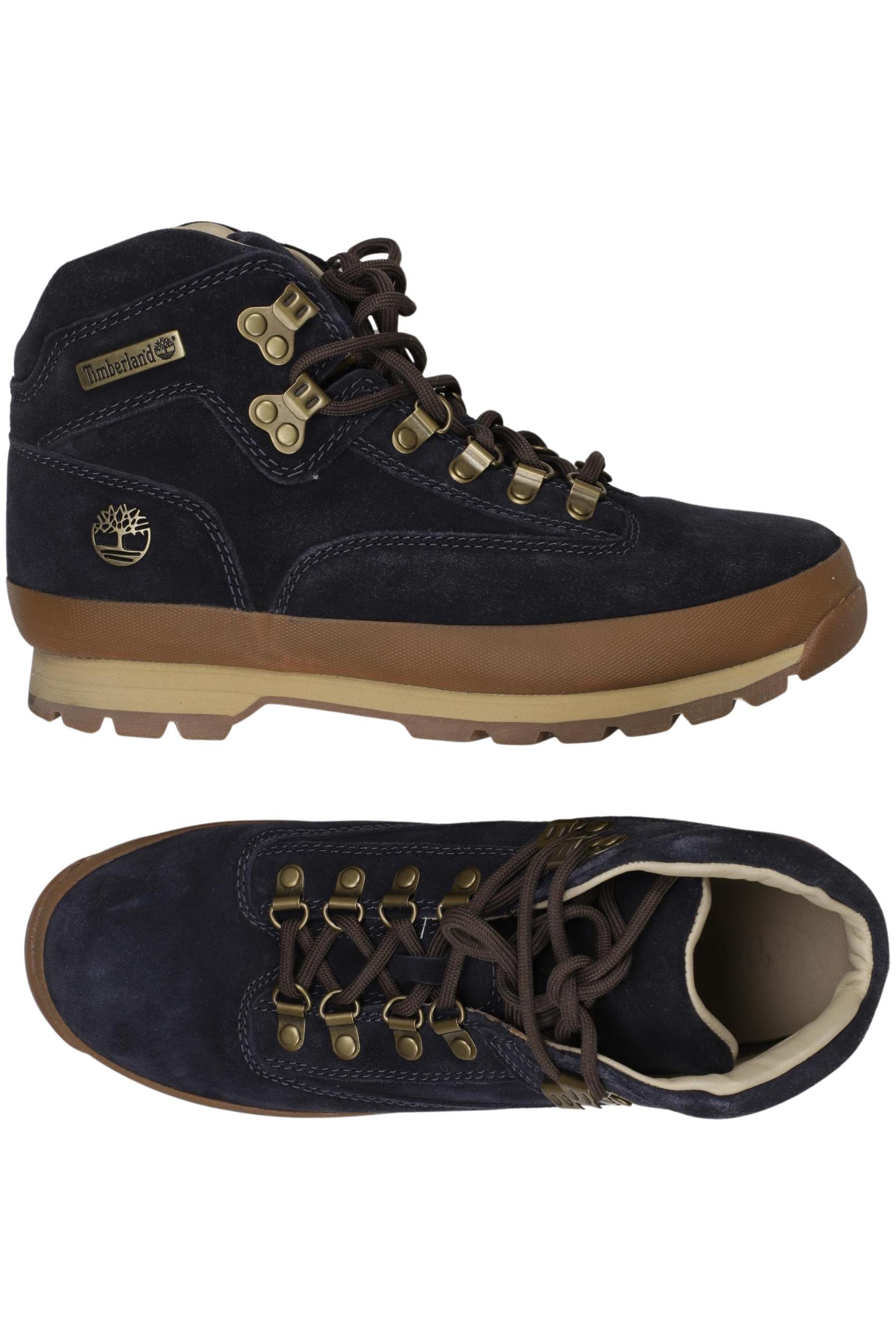 

Timberland Damen Stiefelette, marineblau, Gr. 40