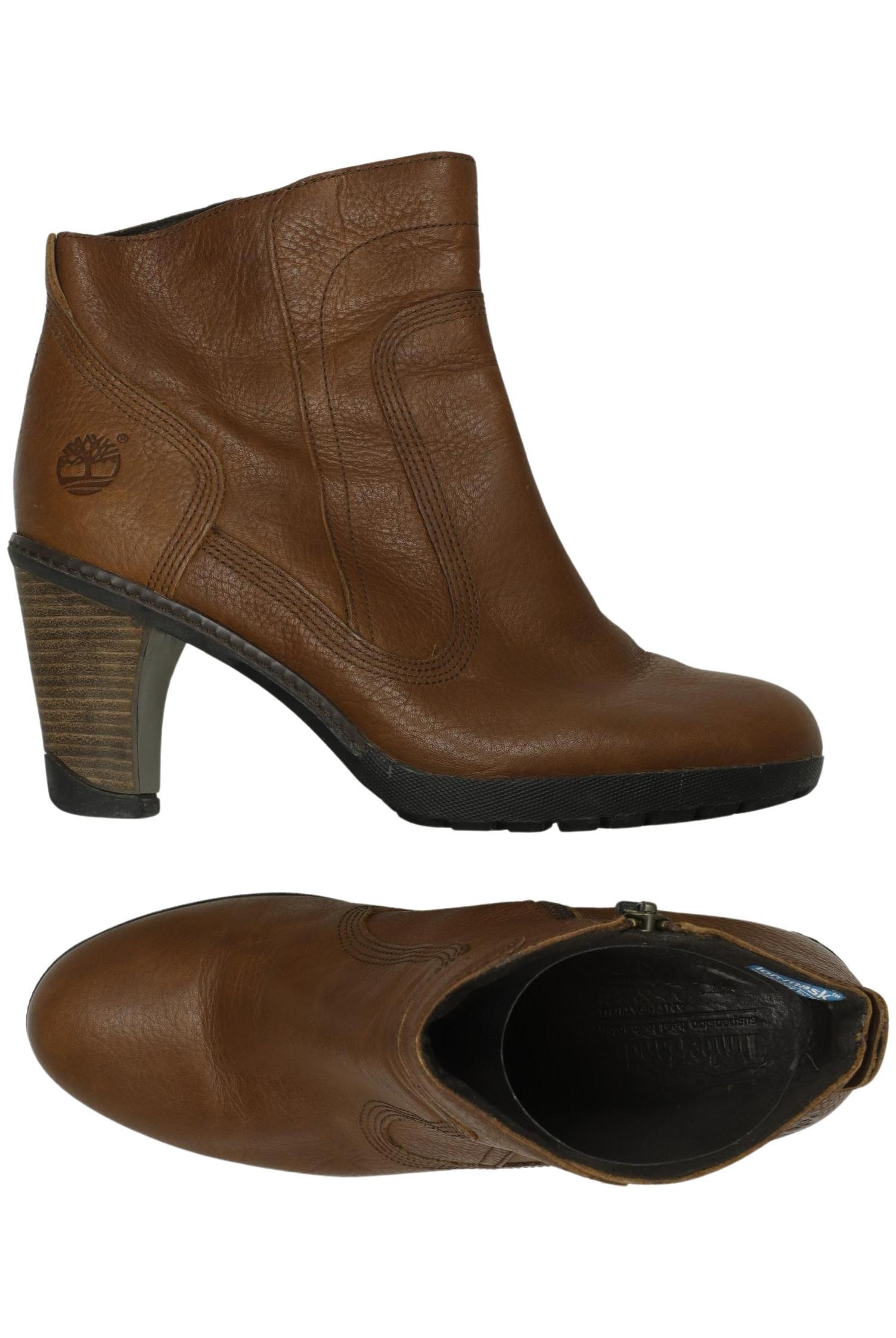 

Timberland Damen Stiefelette, braun, Gr. 39