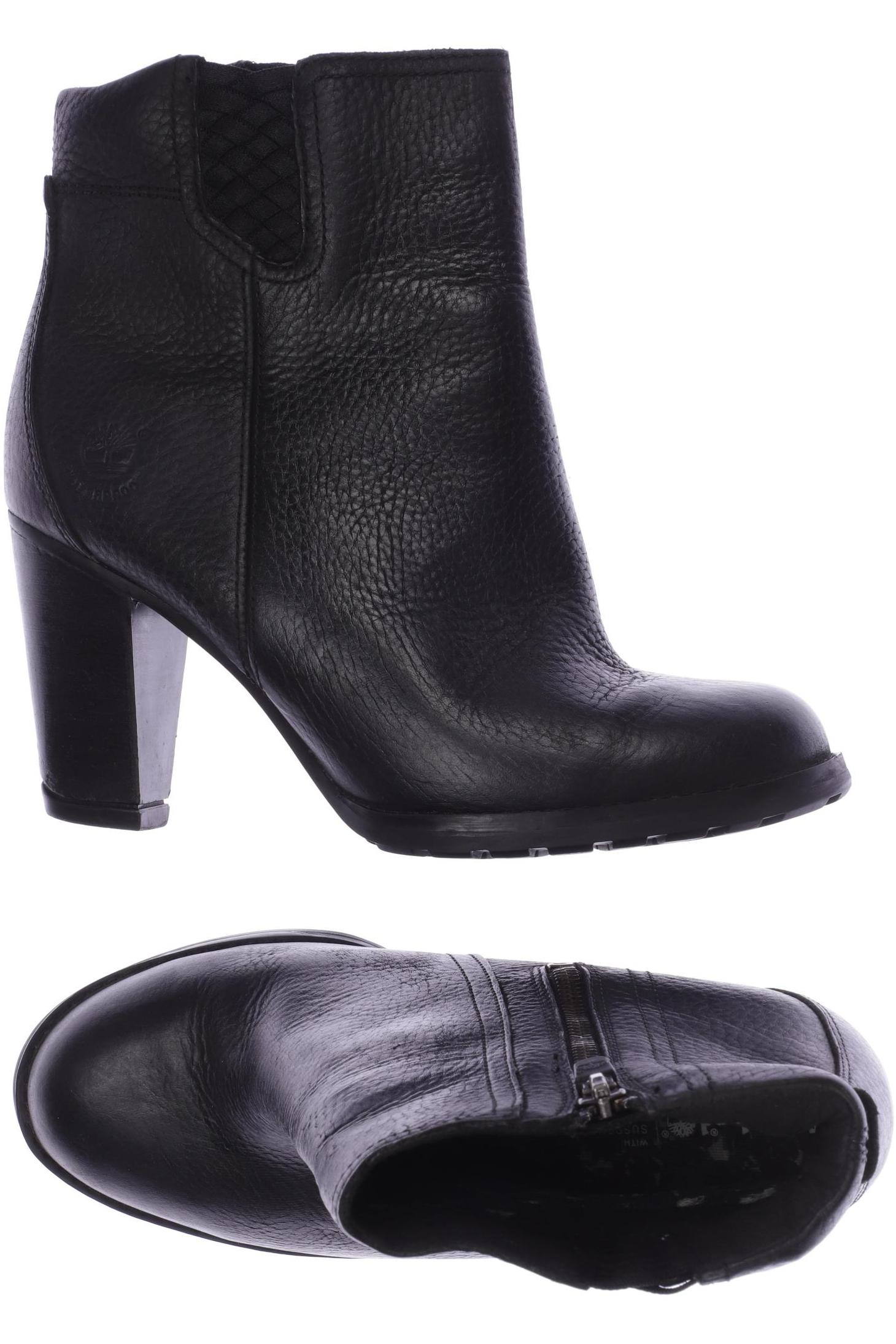 

Timberland Damen Stiefelette, schwarz