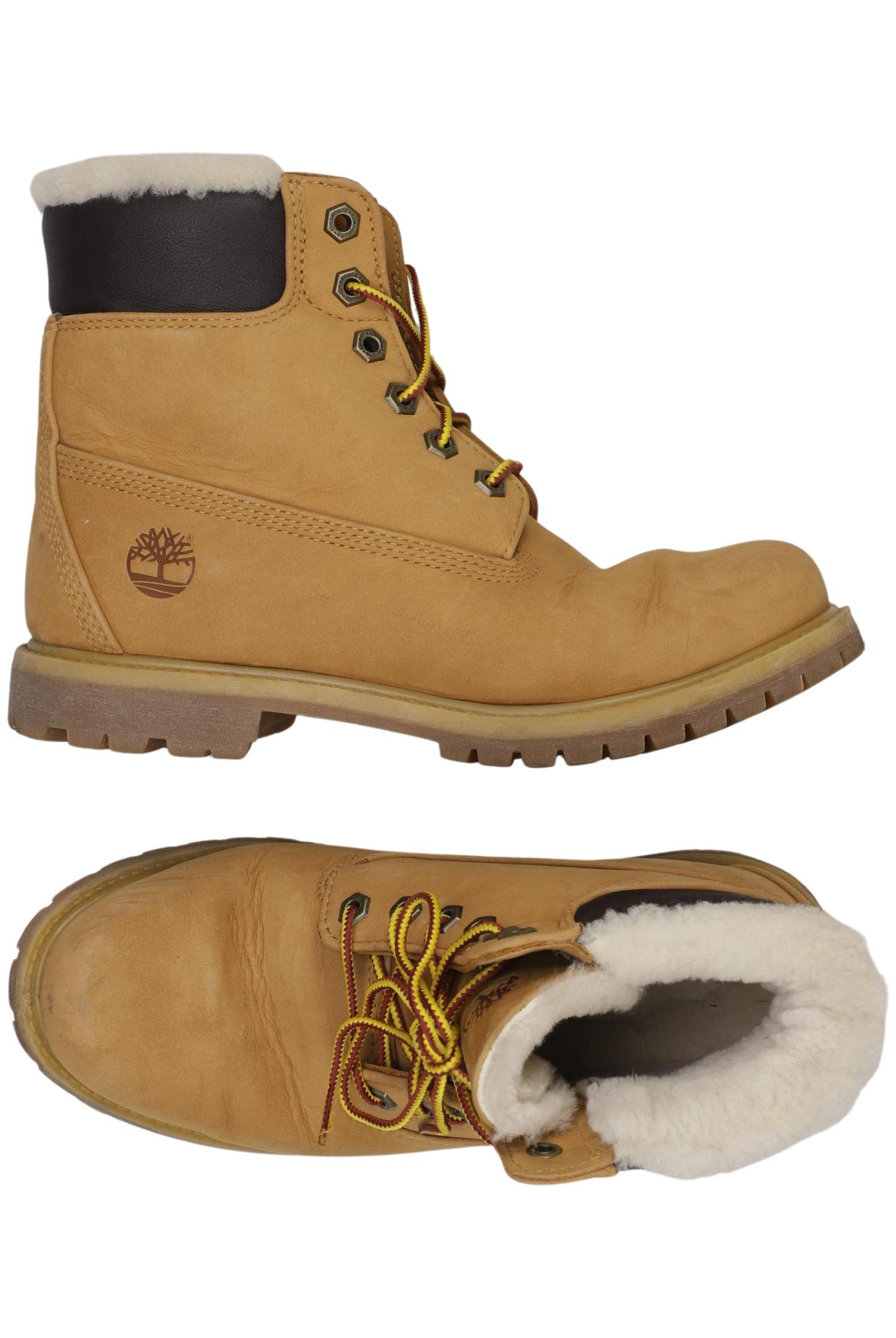 

Timberland Damen Stiefelette, beige, Gr. 38