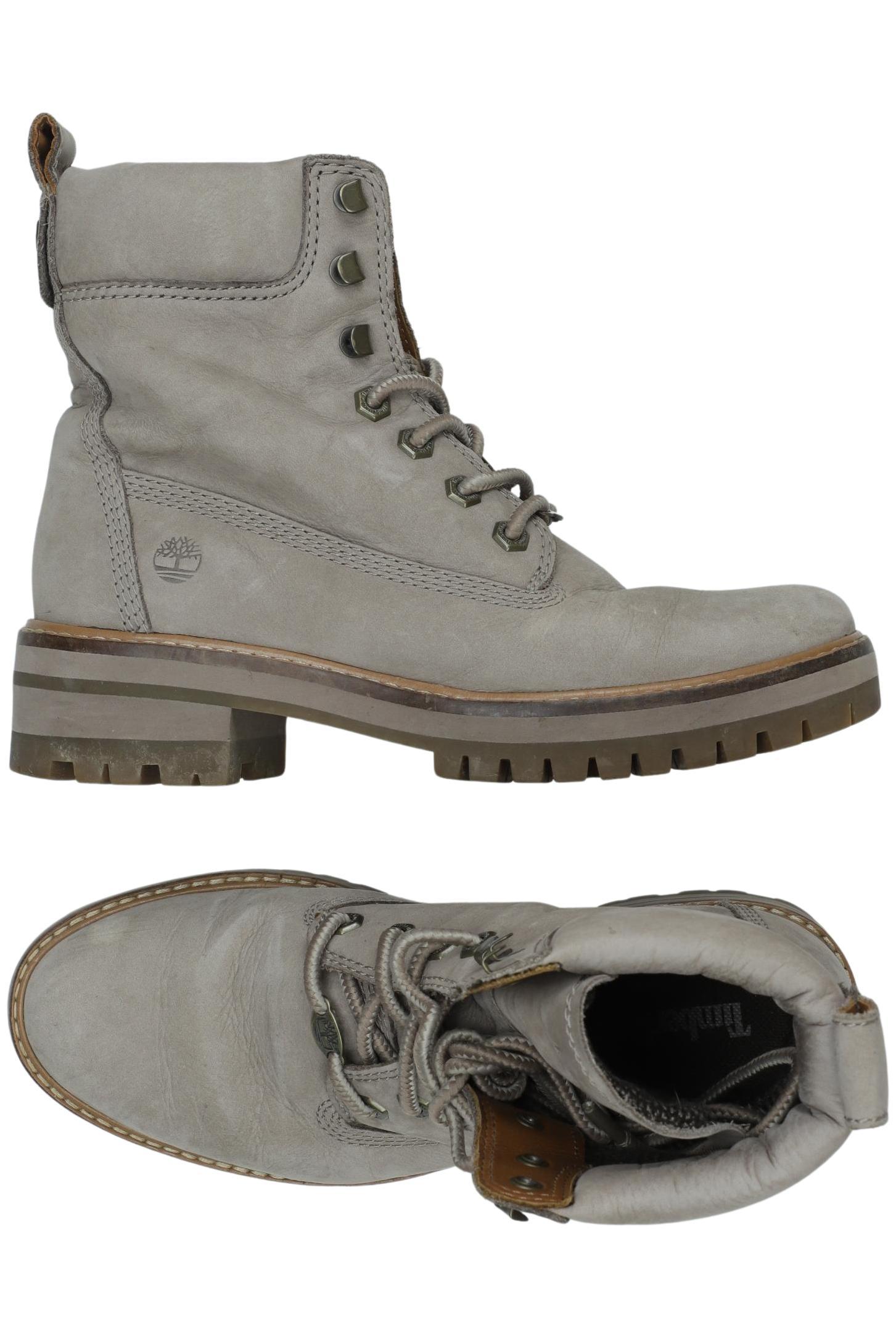 

Timberland Damen Stiefelette, grau, Gr. 38