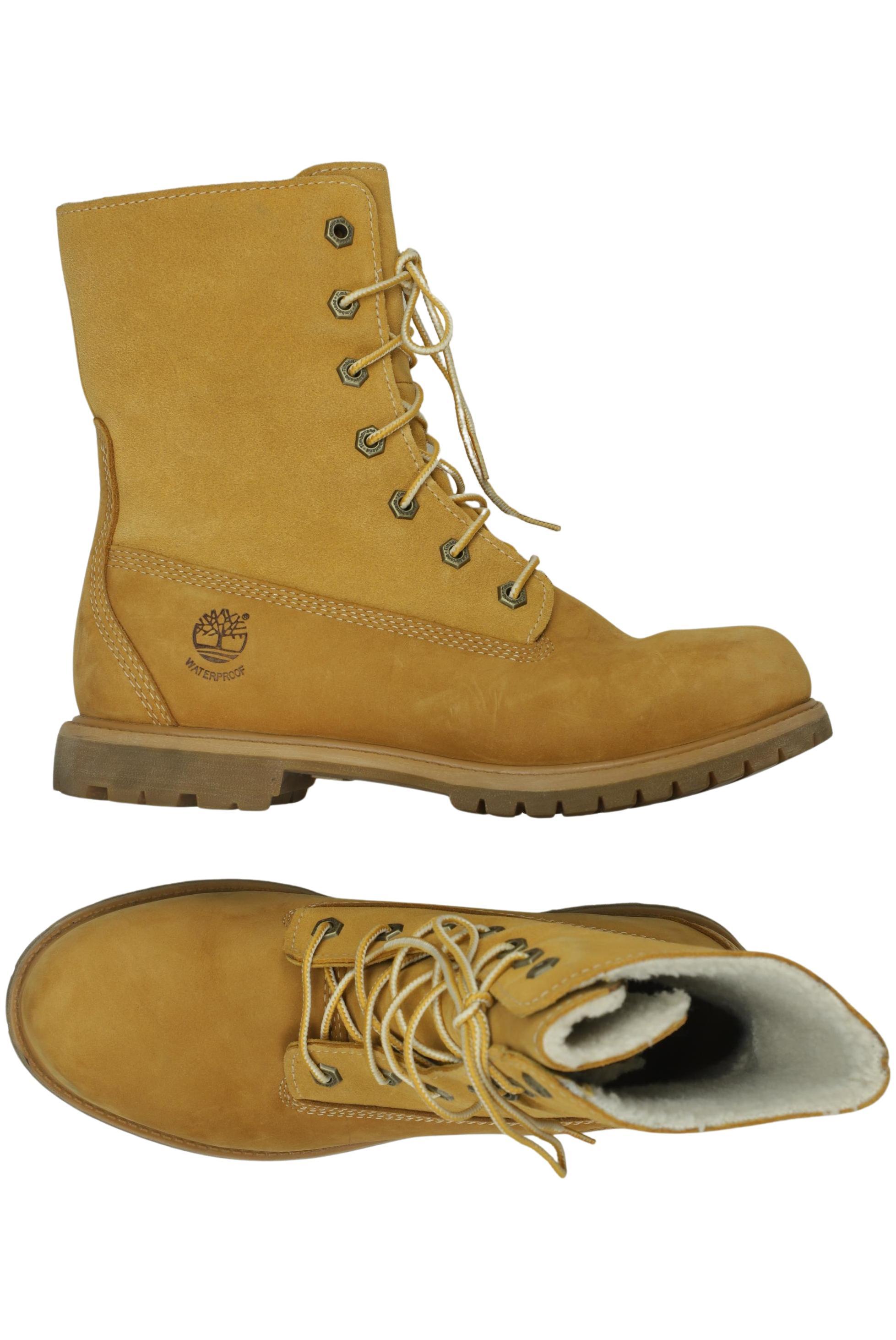 

Timberland Damen Stiefelette, beige, Gr. 40