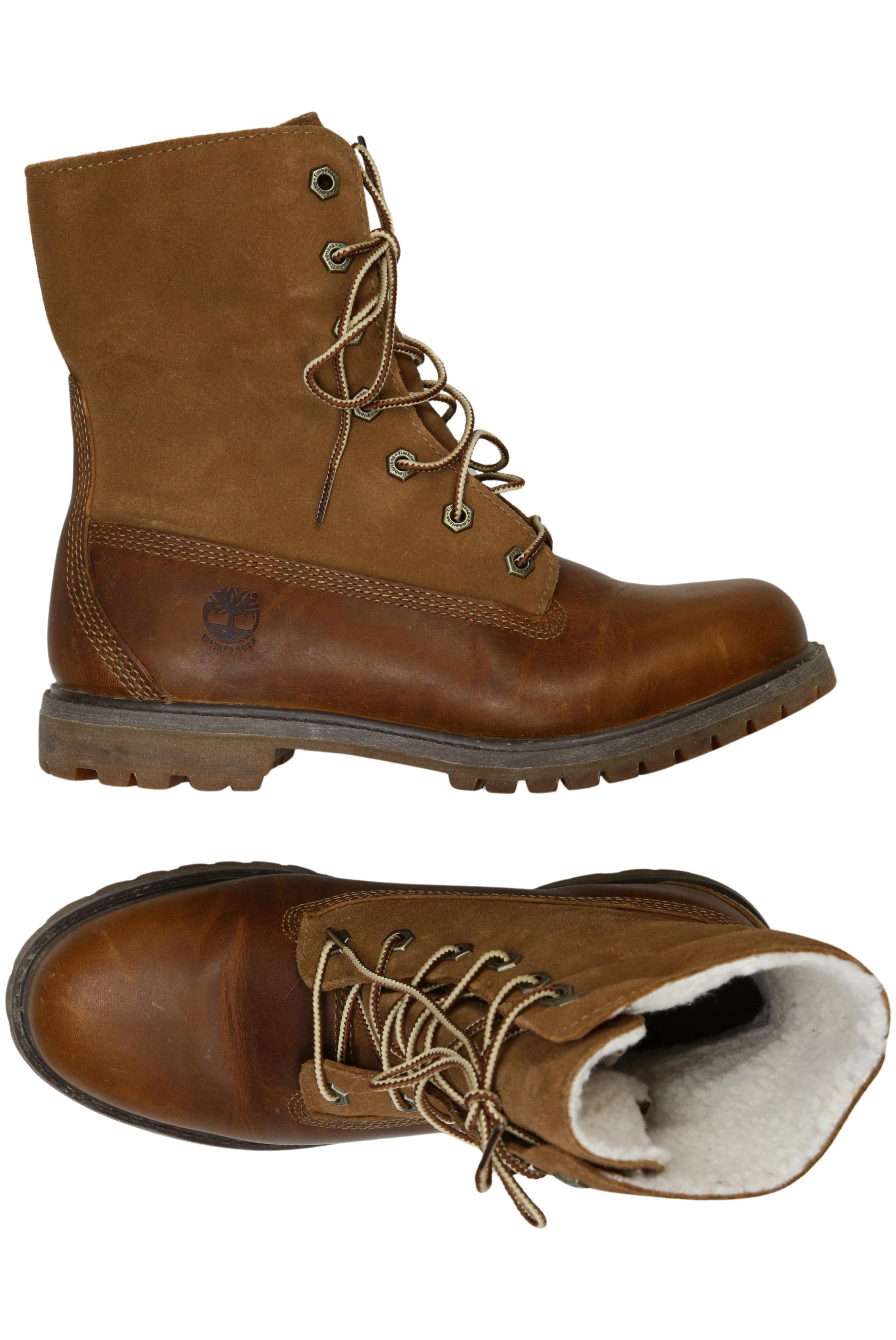 

Timberland Damen Stiefelette, braun, Gr. 39.5