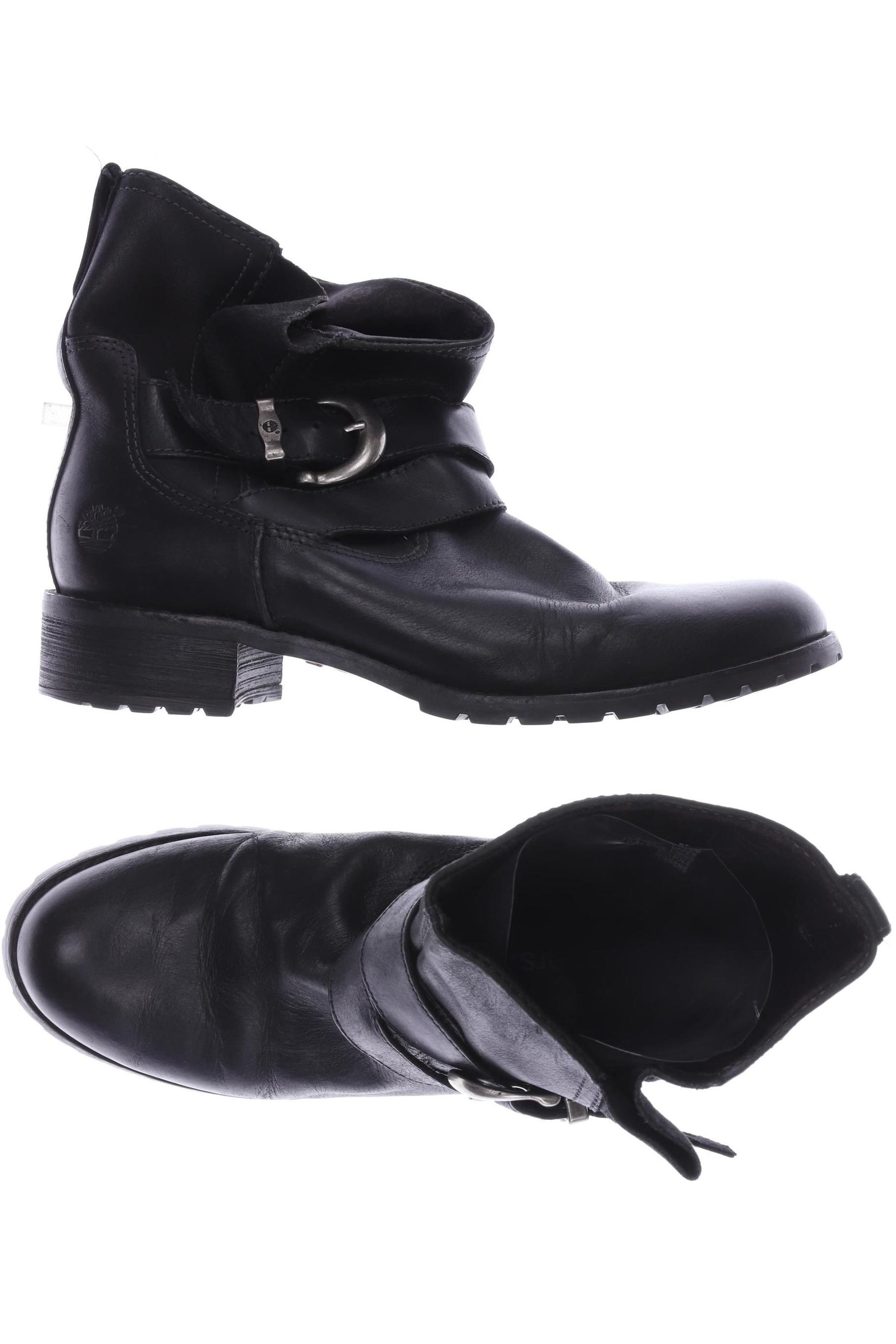 

Timberland Damen Stiefelette, schwarz, Gr. 9