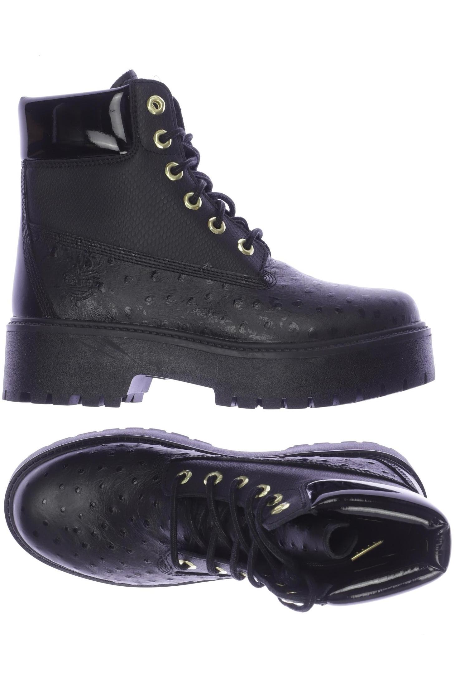 

Timberland Damen Stiefelette, schwarz, Gr. 39.5