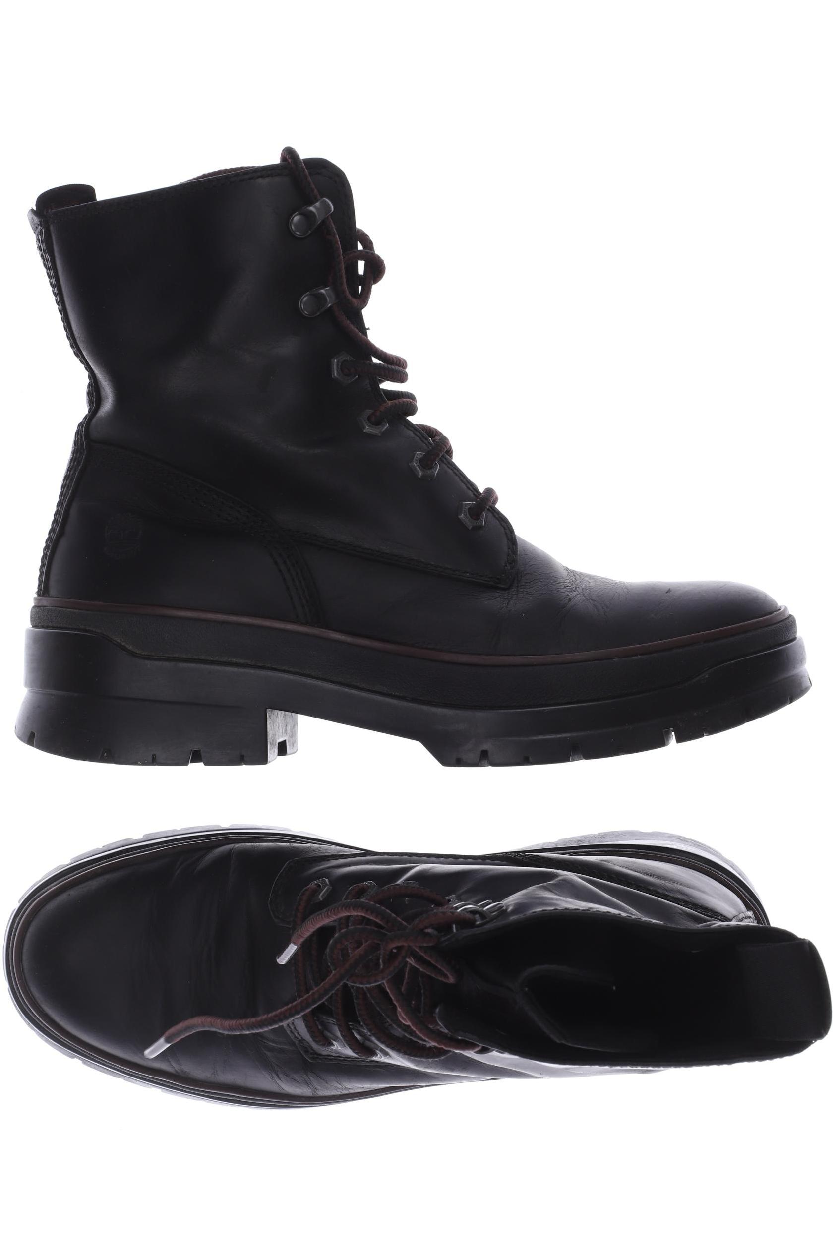 

Timberland Damen Stiefelette, schwarz
