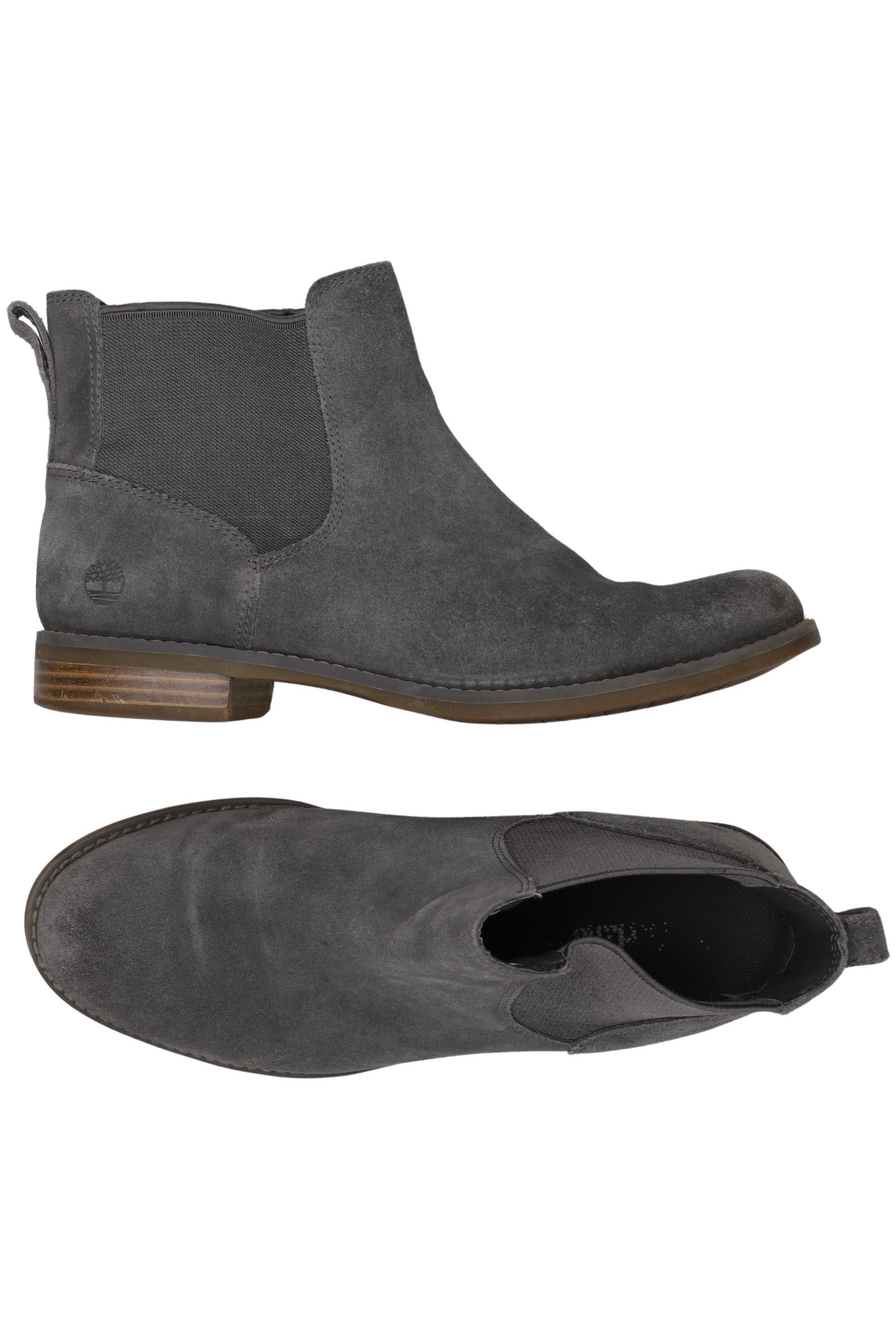 

Timberland Damen Stiefelette, grau, Gr. 39
