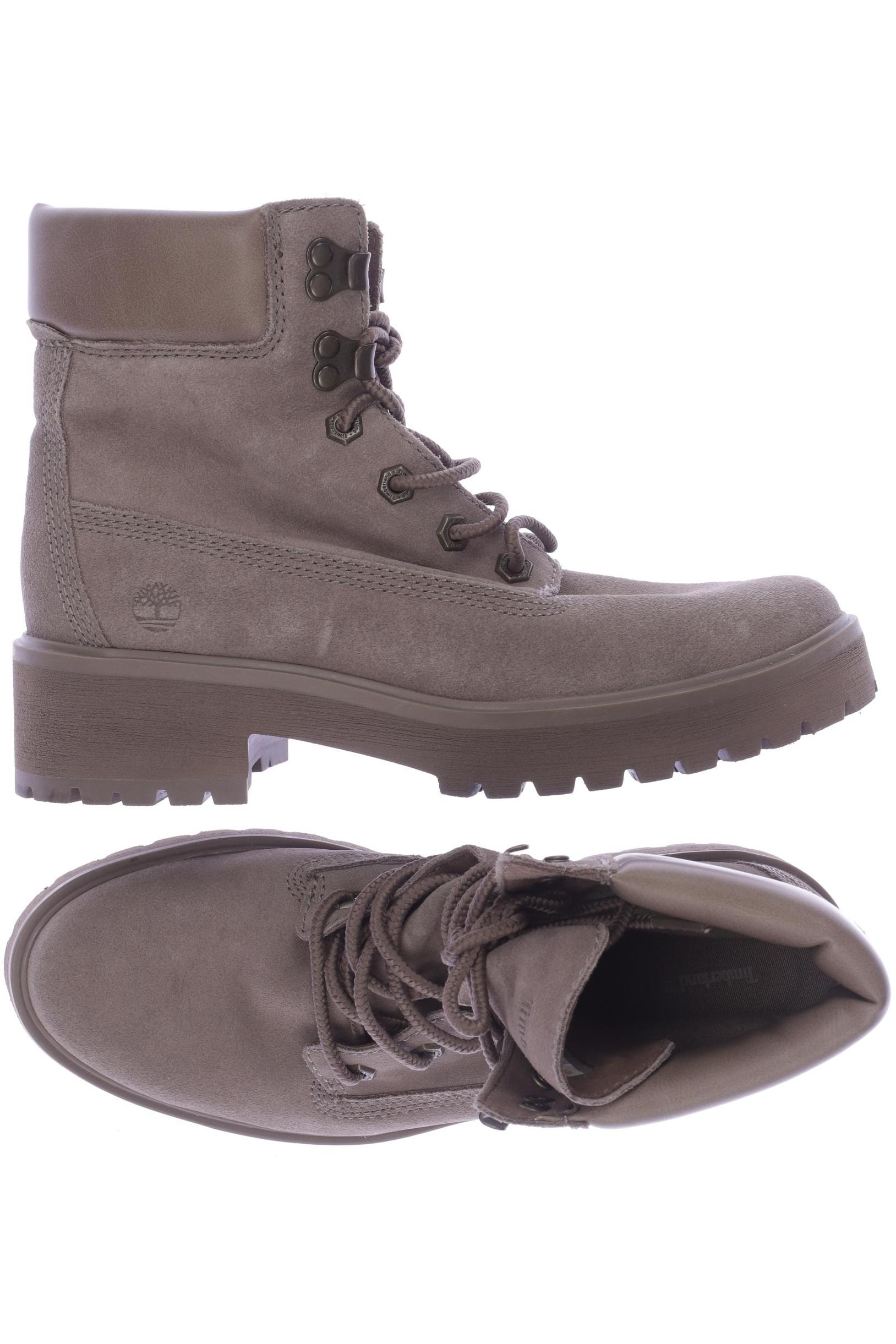 

Timberland Damen Stiefelette, grau