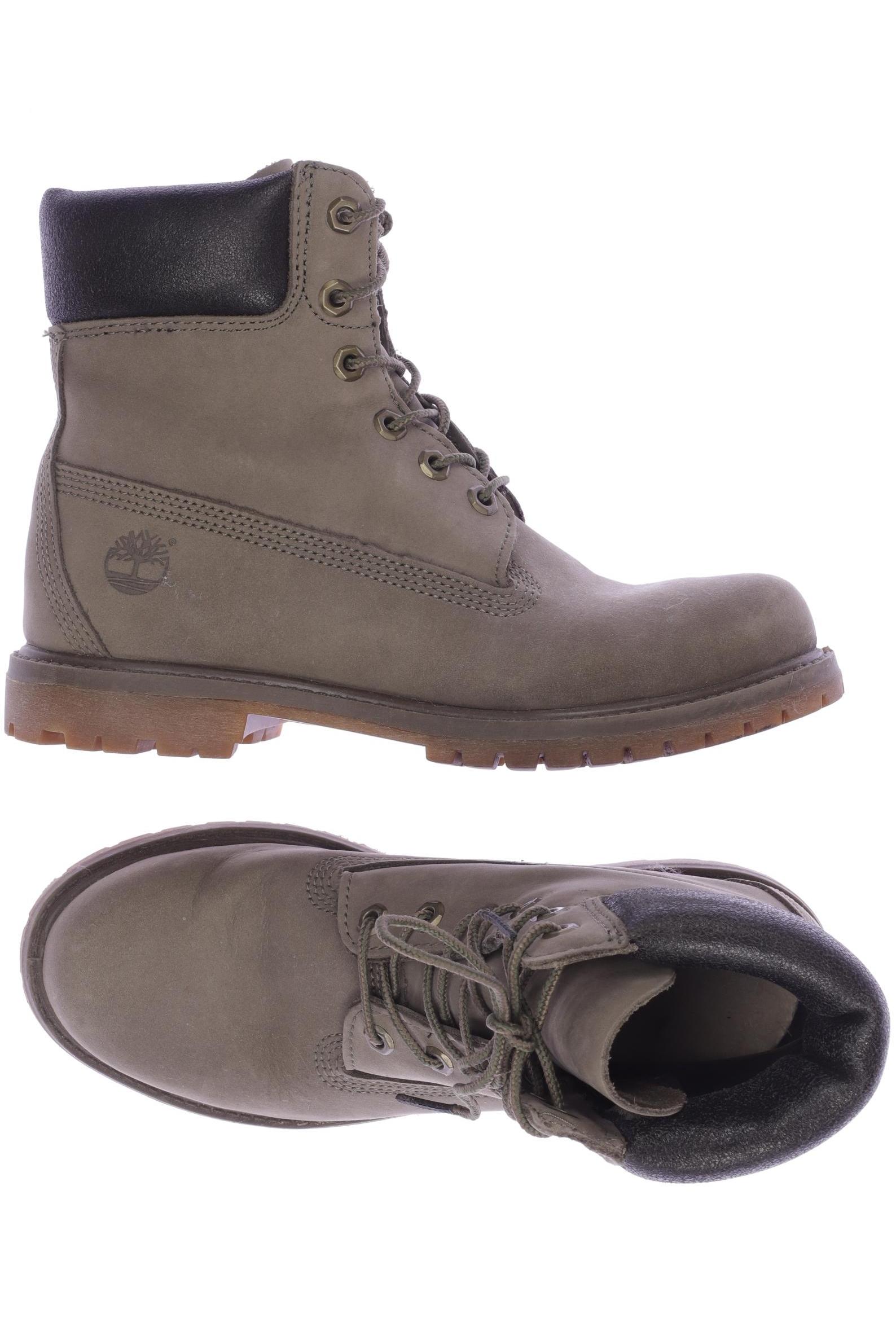 

Timberland Damen Stiefelette, braun, Gr. 8