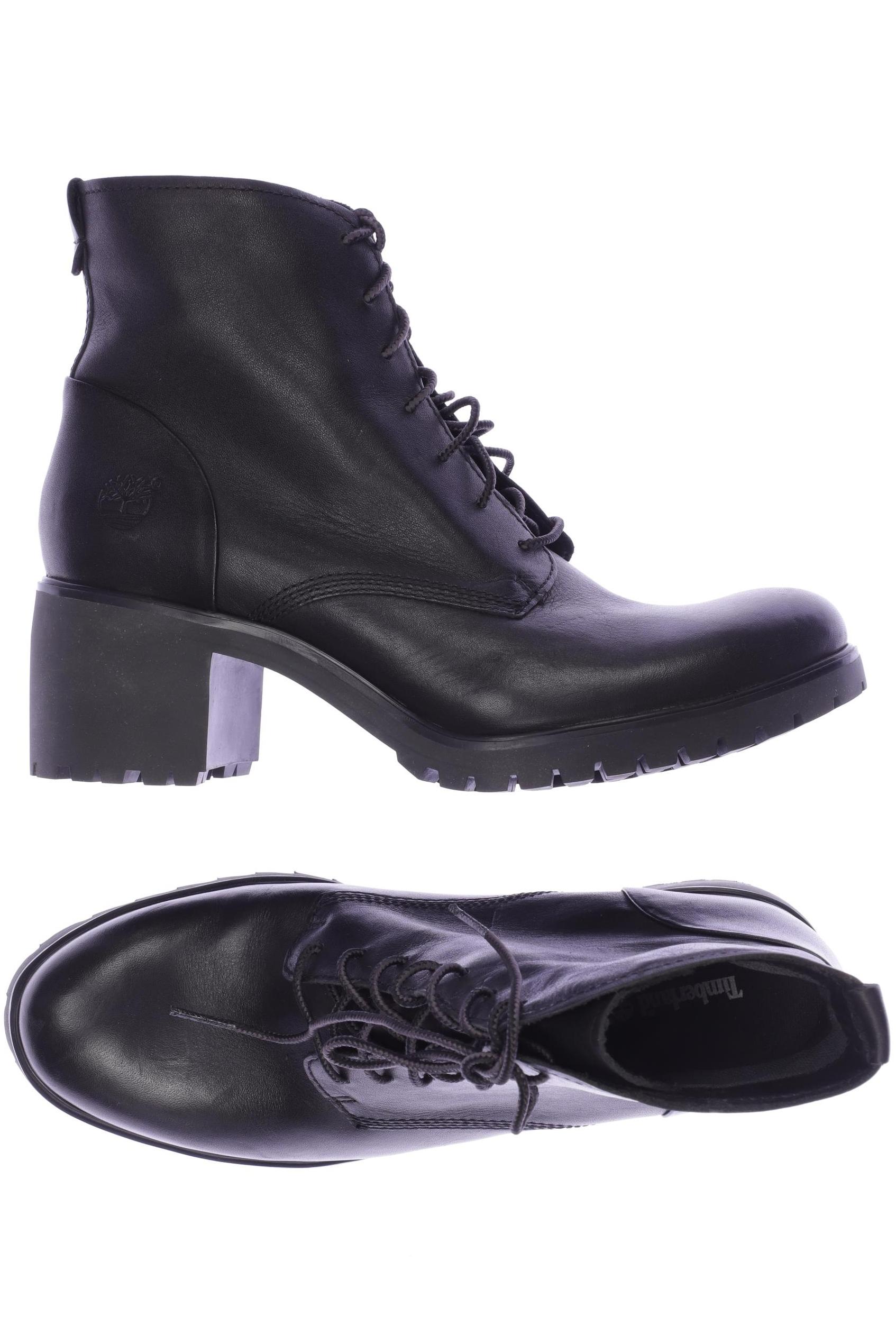 

Timberland Damen Stiefelette, schwarz, Gr. 40