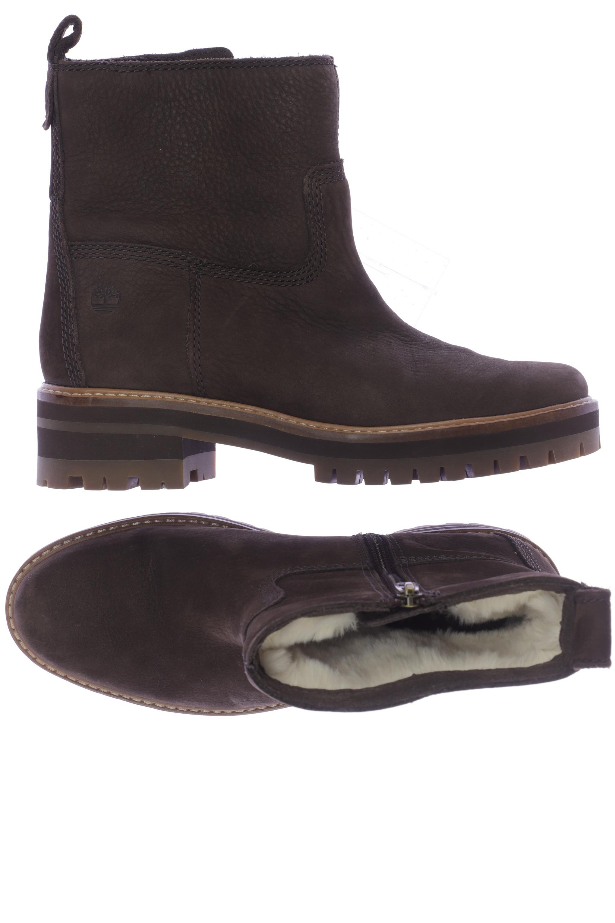 

Timberland Damen Stiefelette, braun, Gr. 38