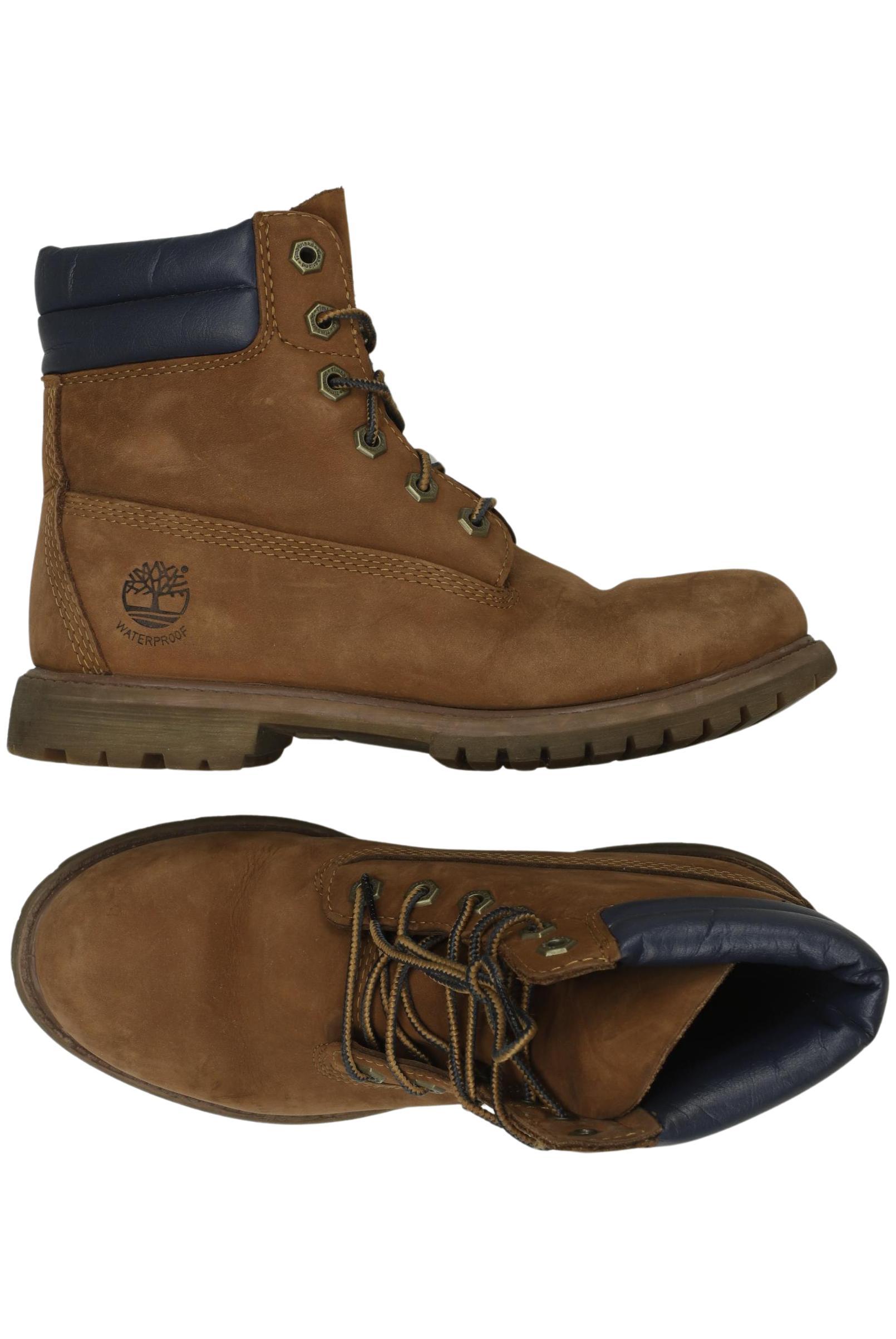 

Timberland Damen Stiefelette, braun, Gr. 38.5