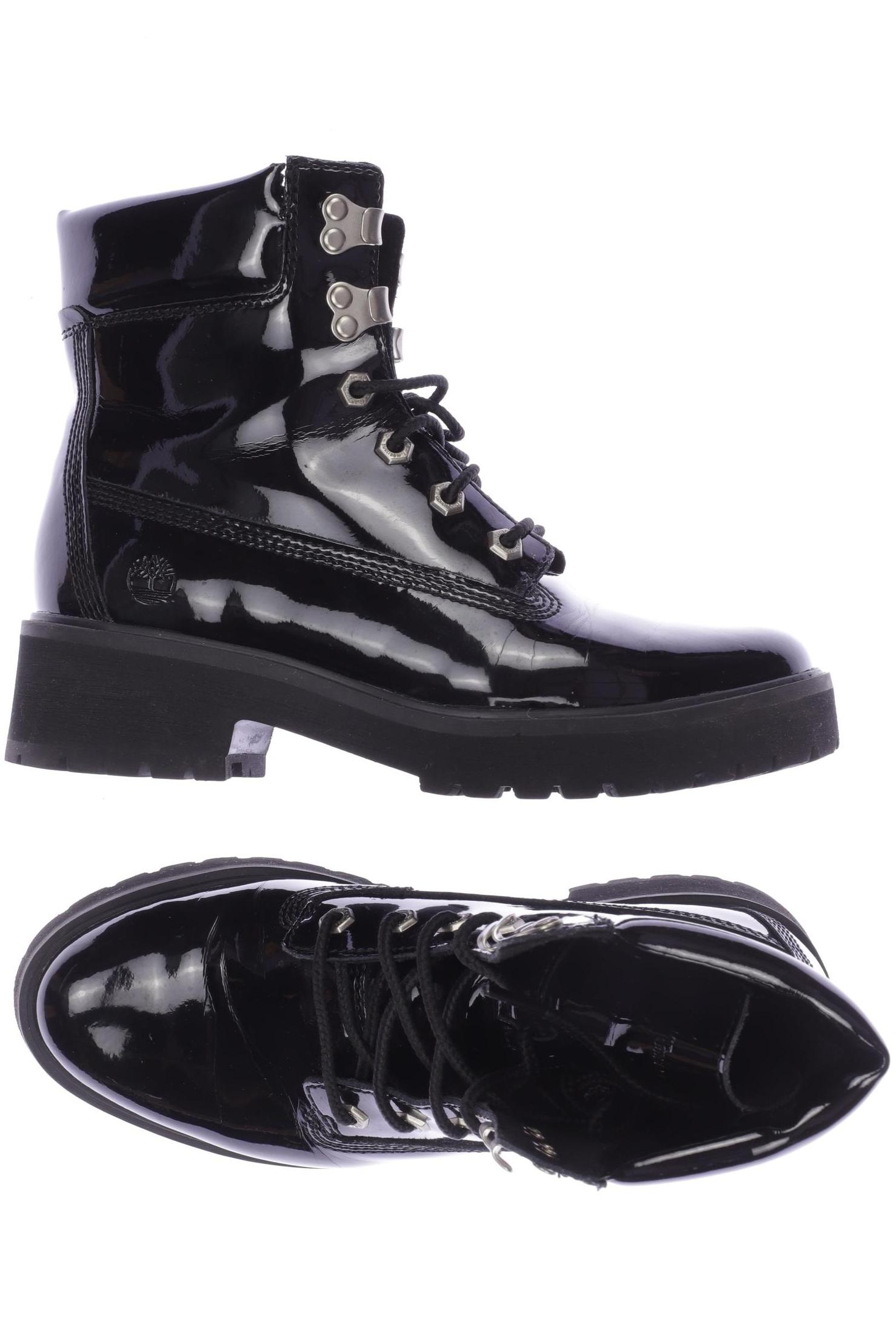 

Timberland Damen Stiefelette, schwarz