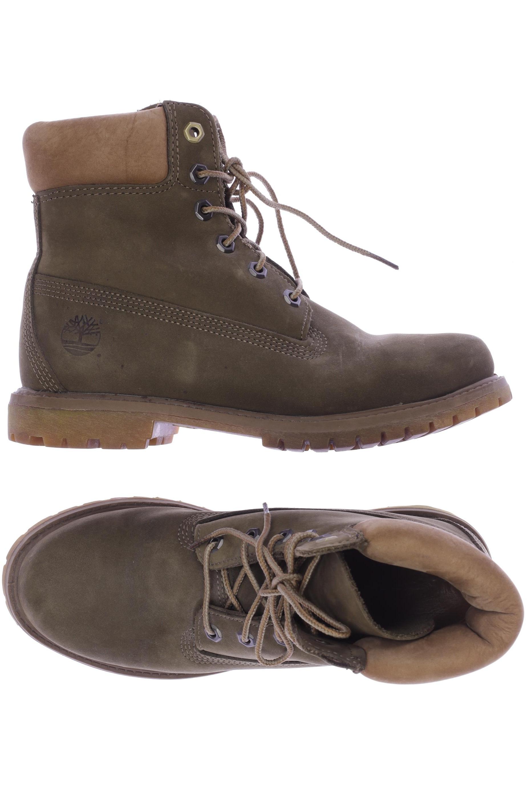 

Timberland Damen Stiefelette, grün, Gr. 8