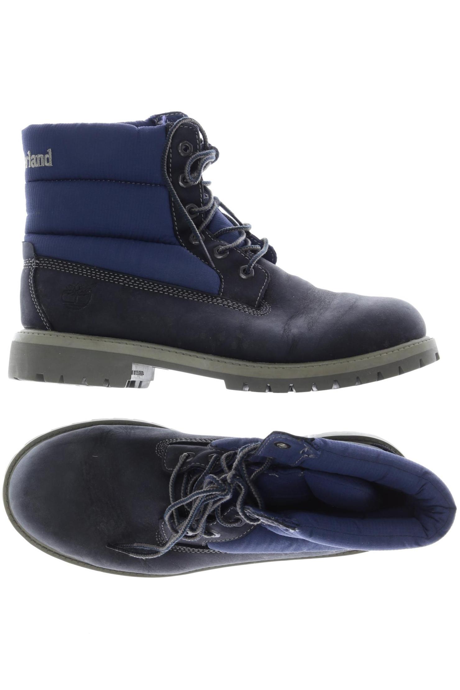 

Timberland Damen Stiefelette, marineblau, Gr. 39