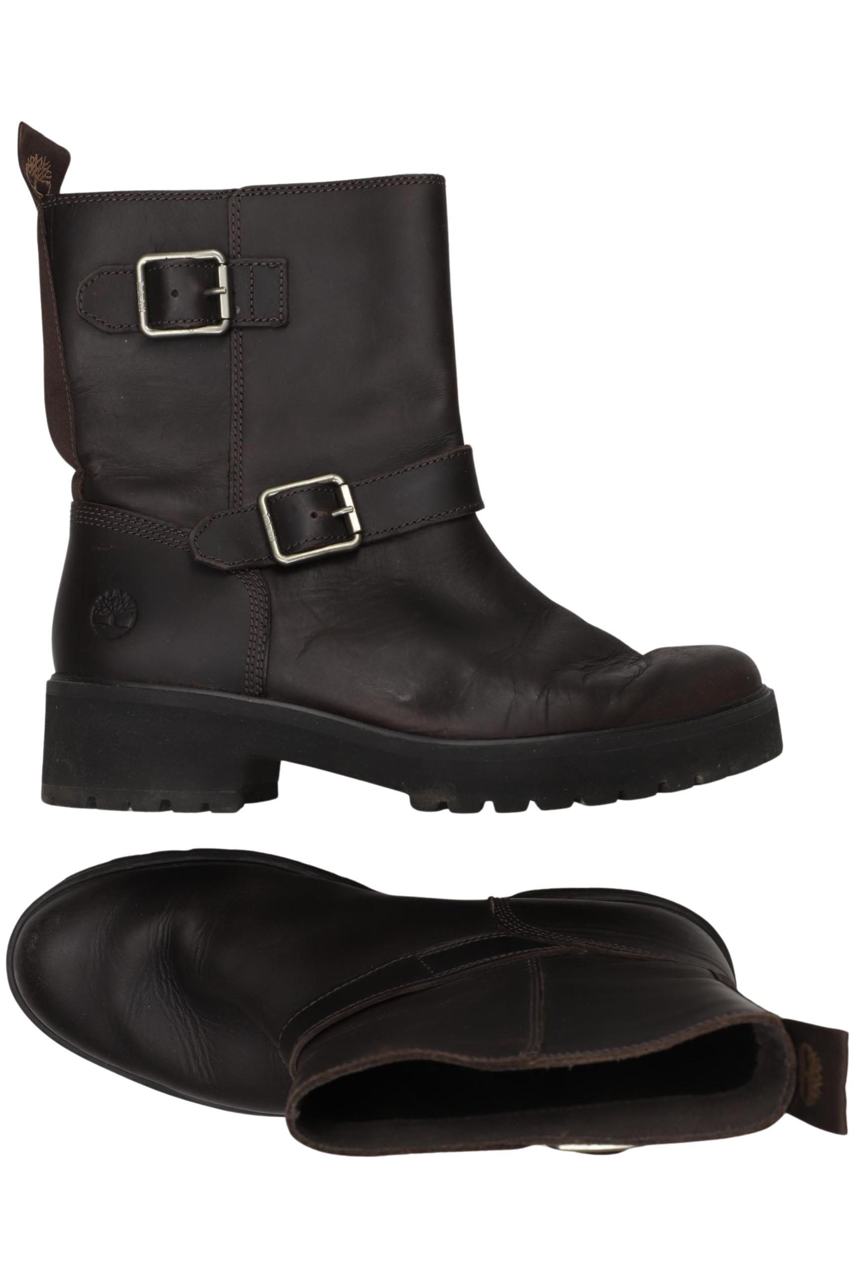 

Timberland Damen Stiefelette, braun, Gr. 40
