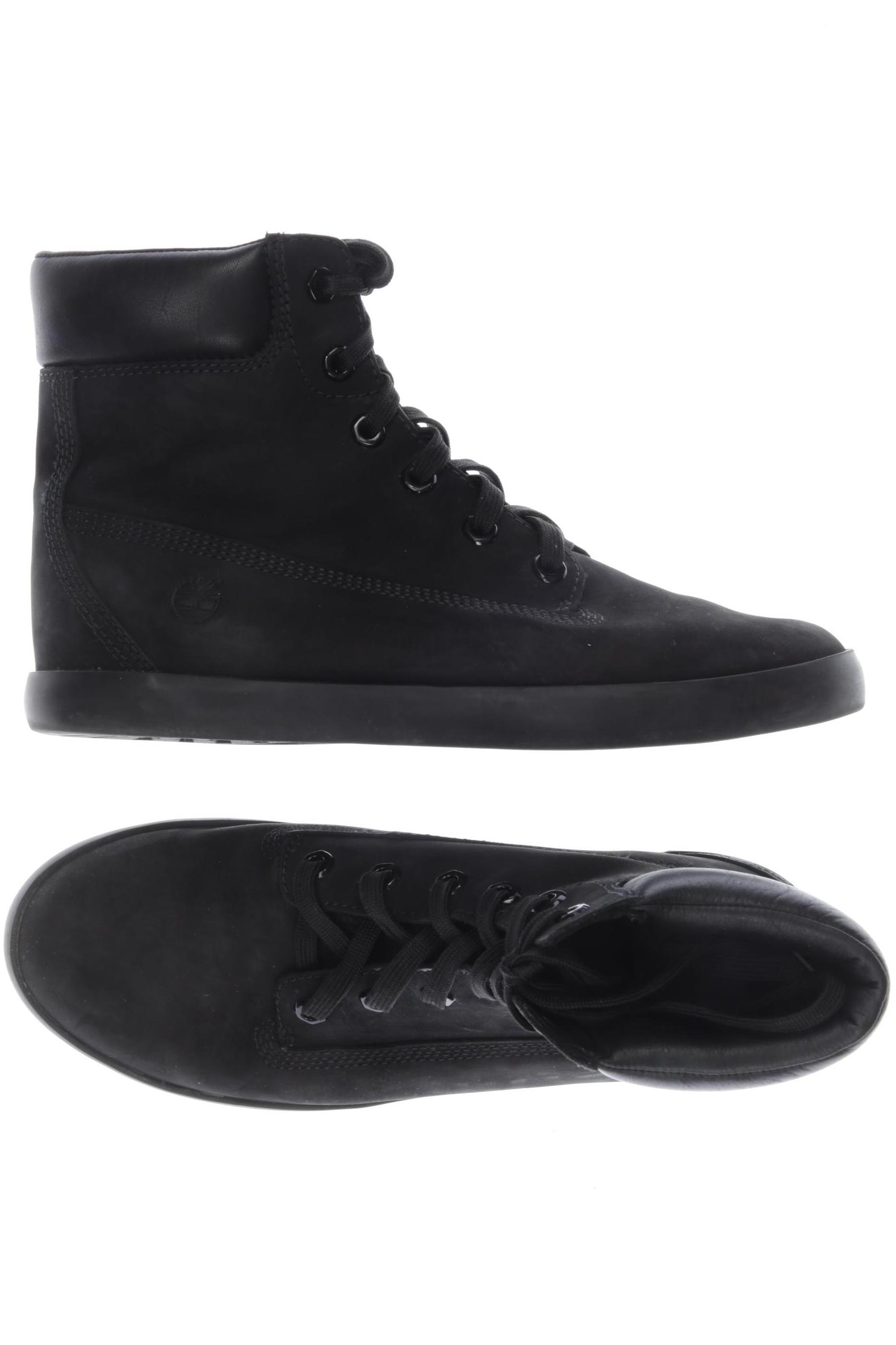 

Timberland Damen Stiefelette, schwarz, Gr. 39