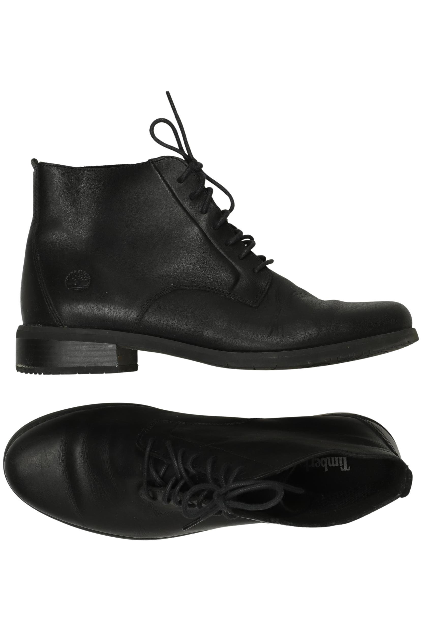 

Timberland Damen Stiefelette, schwarz, Gr. 42