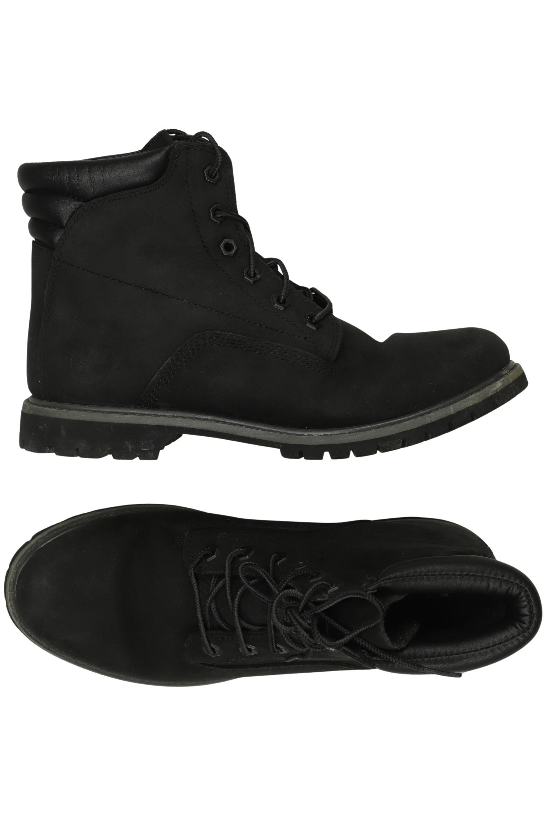 

Timberland Damen Stiefelette, schwarz, Gr. 41.5
