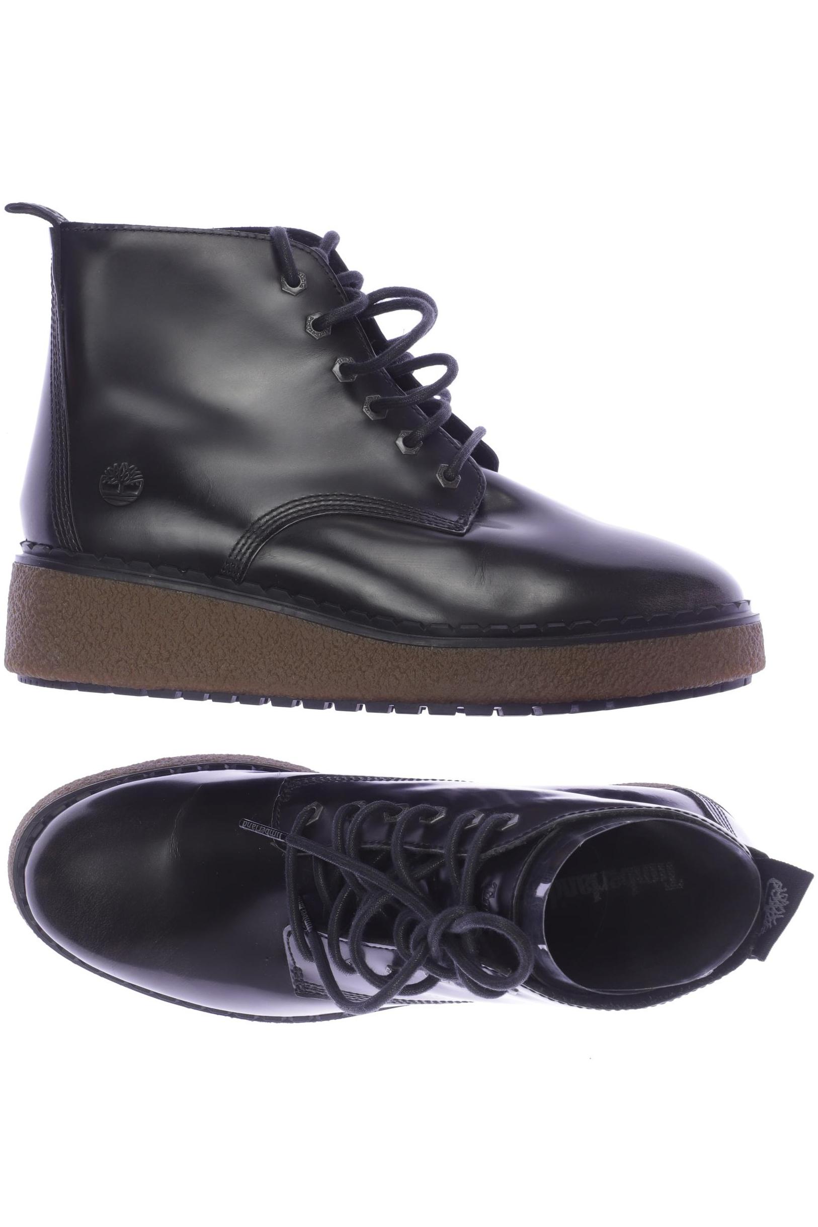 

Timberland Damen Stiefelette, schwarz, Gr. 38.5