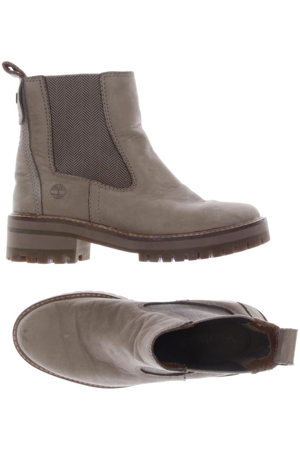 

Timberland Damen Stiefelette, beige, Gr. 36