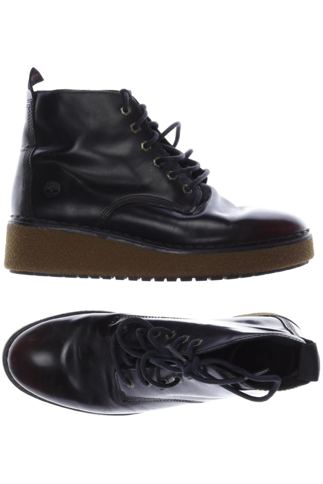 

Timberland Damen Stiefelette, schwarz, Gr. 40