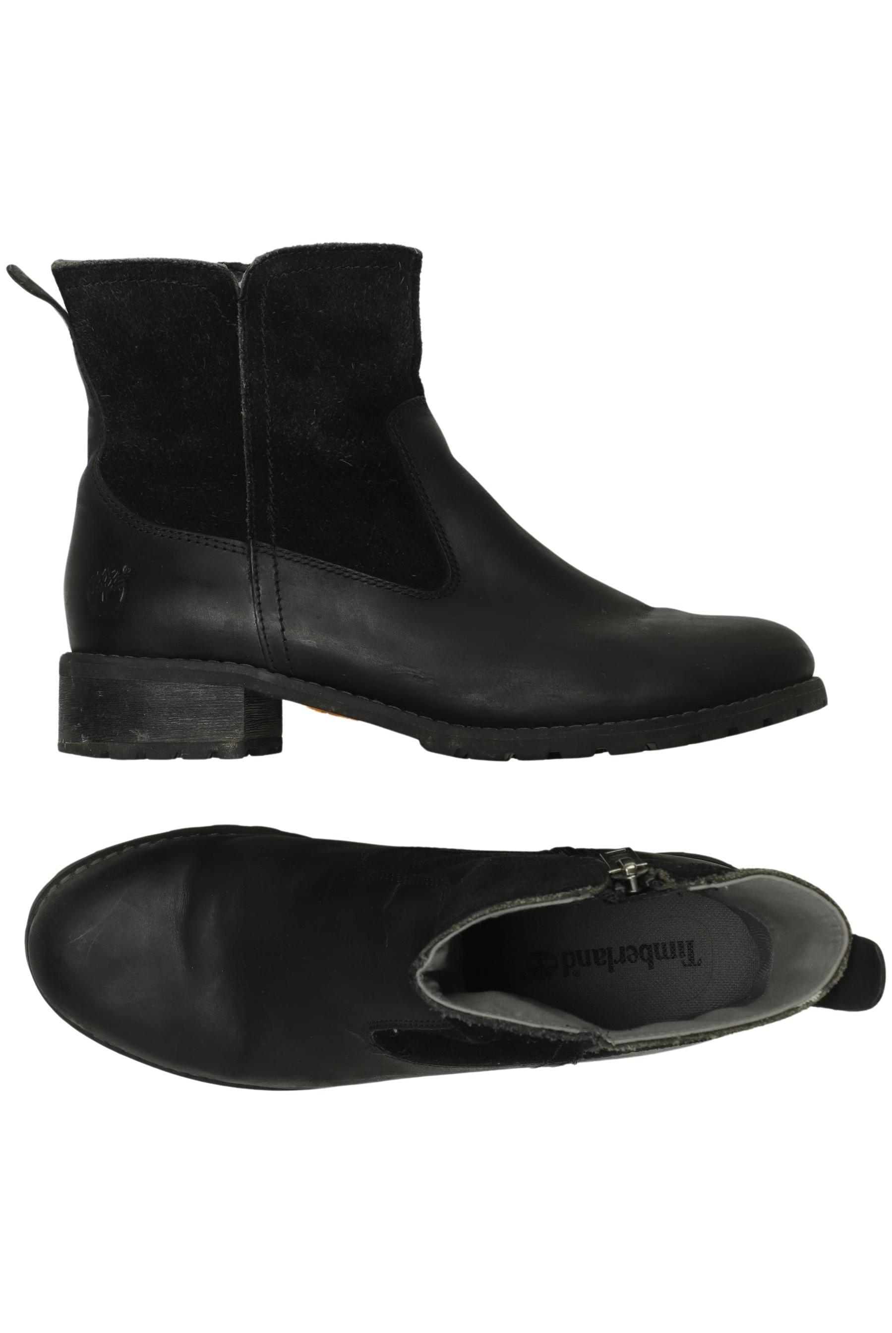 

Timberland Damen Stiefelette, schwarz, Gr. 38