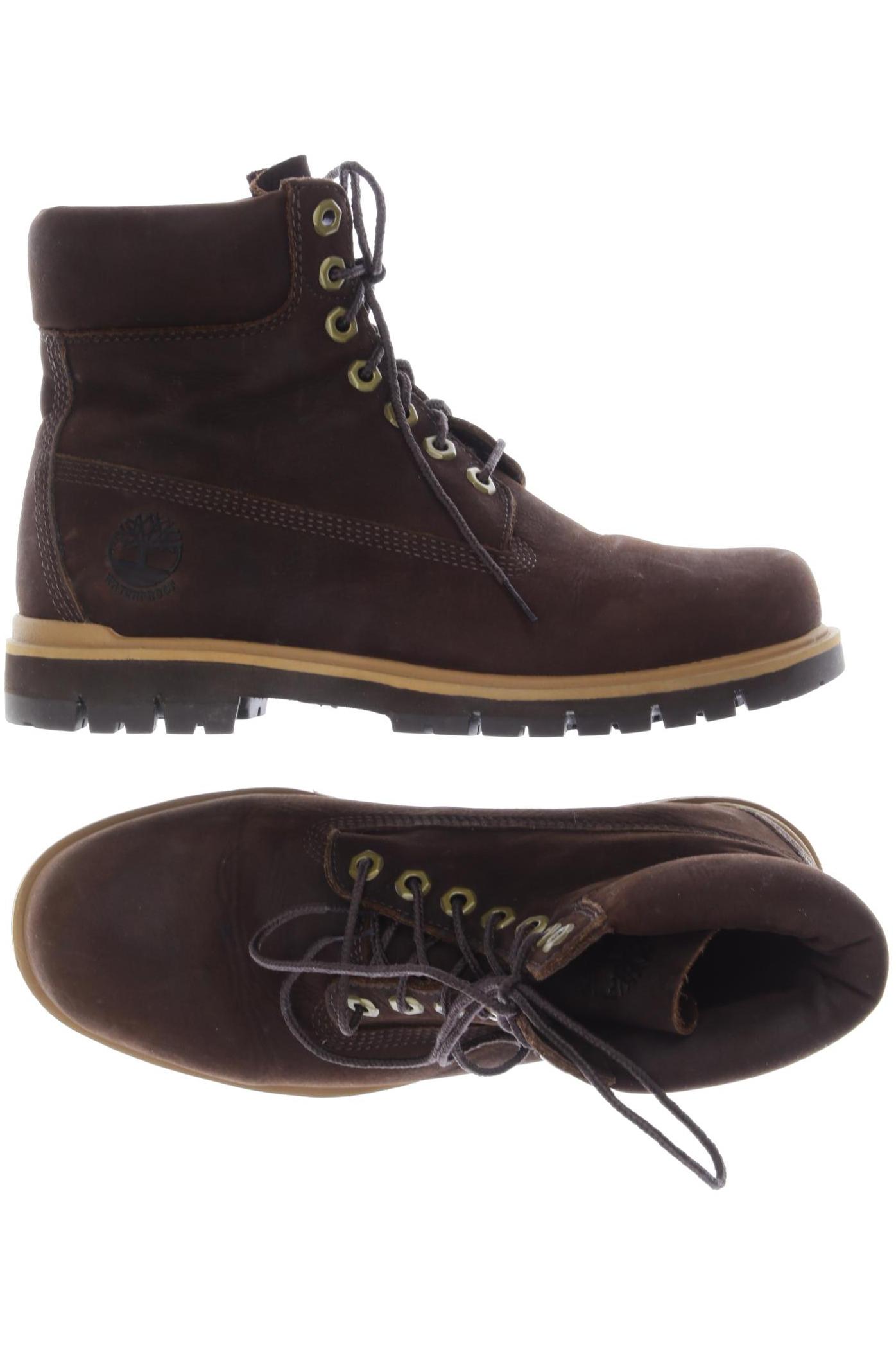 

Timberland Damen Stiefelette, braun, Gr. 40