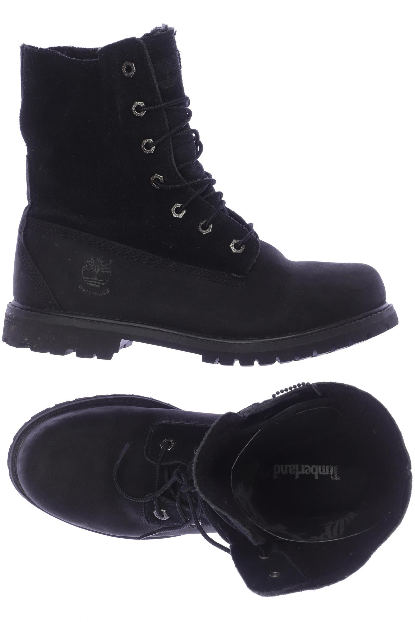 

Timberland Damen Stiefelette, schwarz, Gr. 38