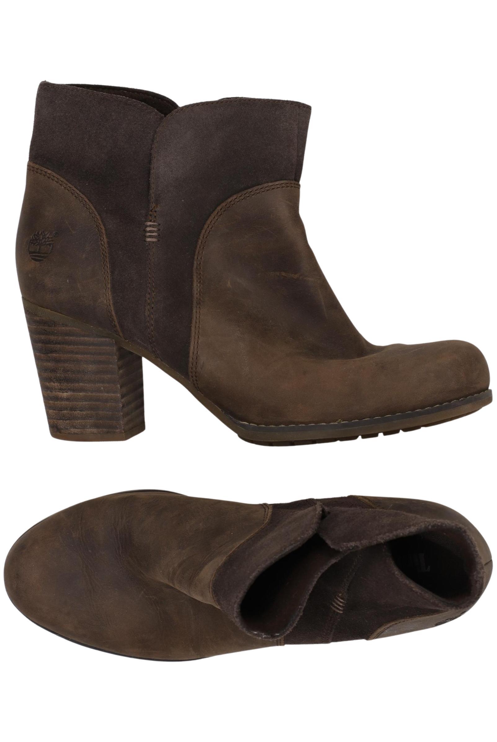 

Timberland Damen Stiefelette, braun, Gr. 38