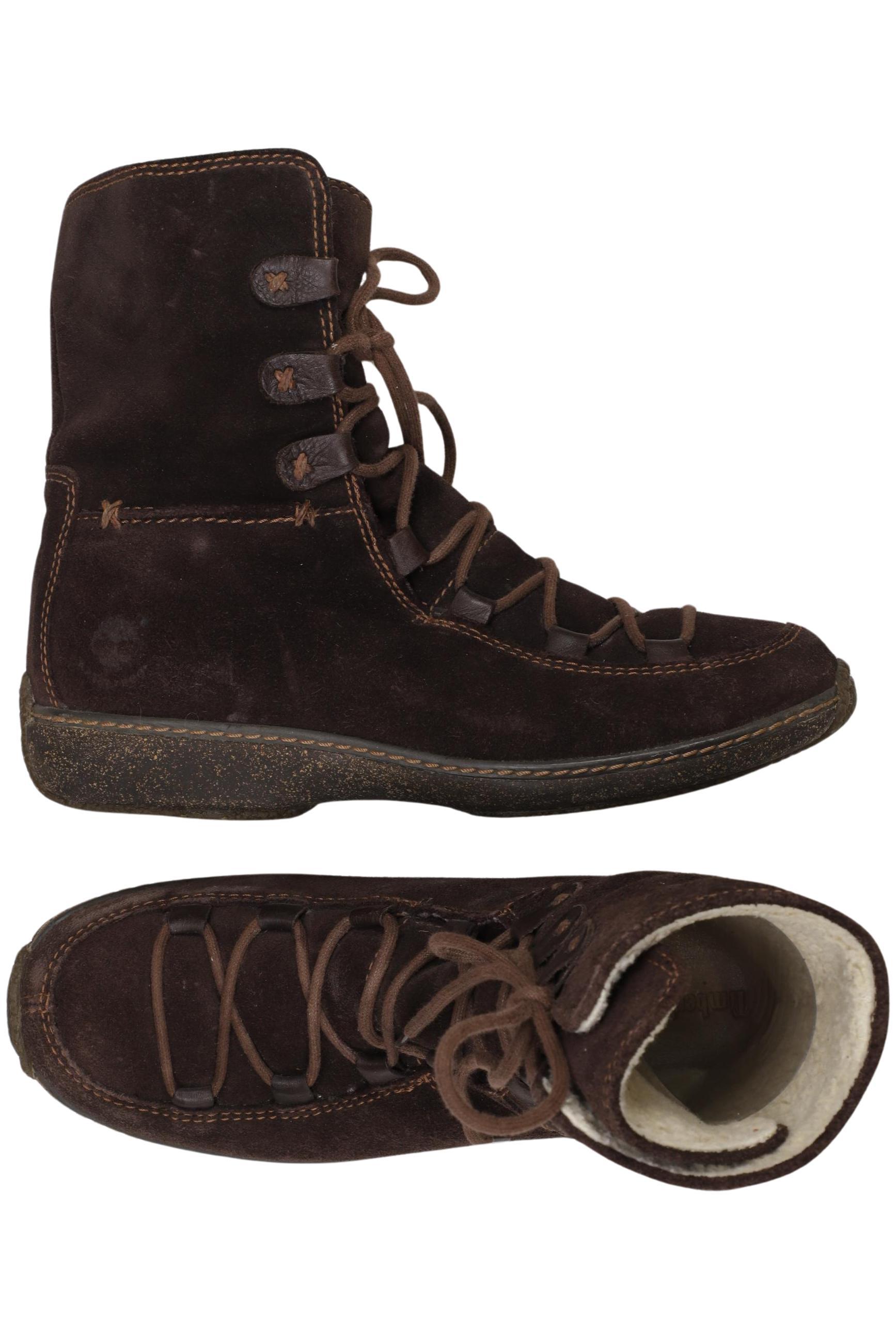 

Timberland Damen Stiefelette, braun, Gr. 8