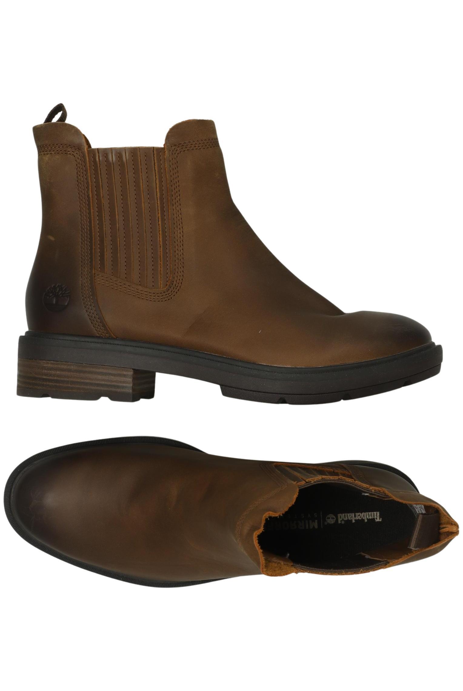 

Timberland Damen Stiefelette, braun, Gr. 10