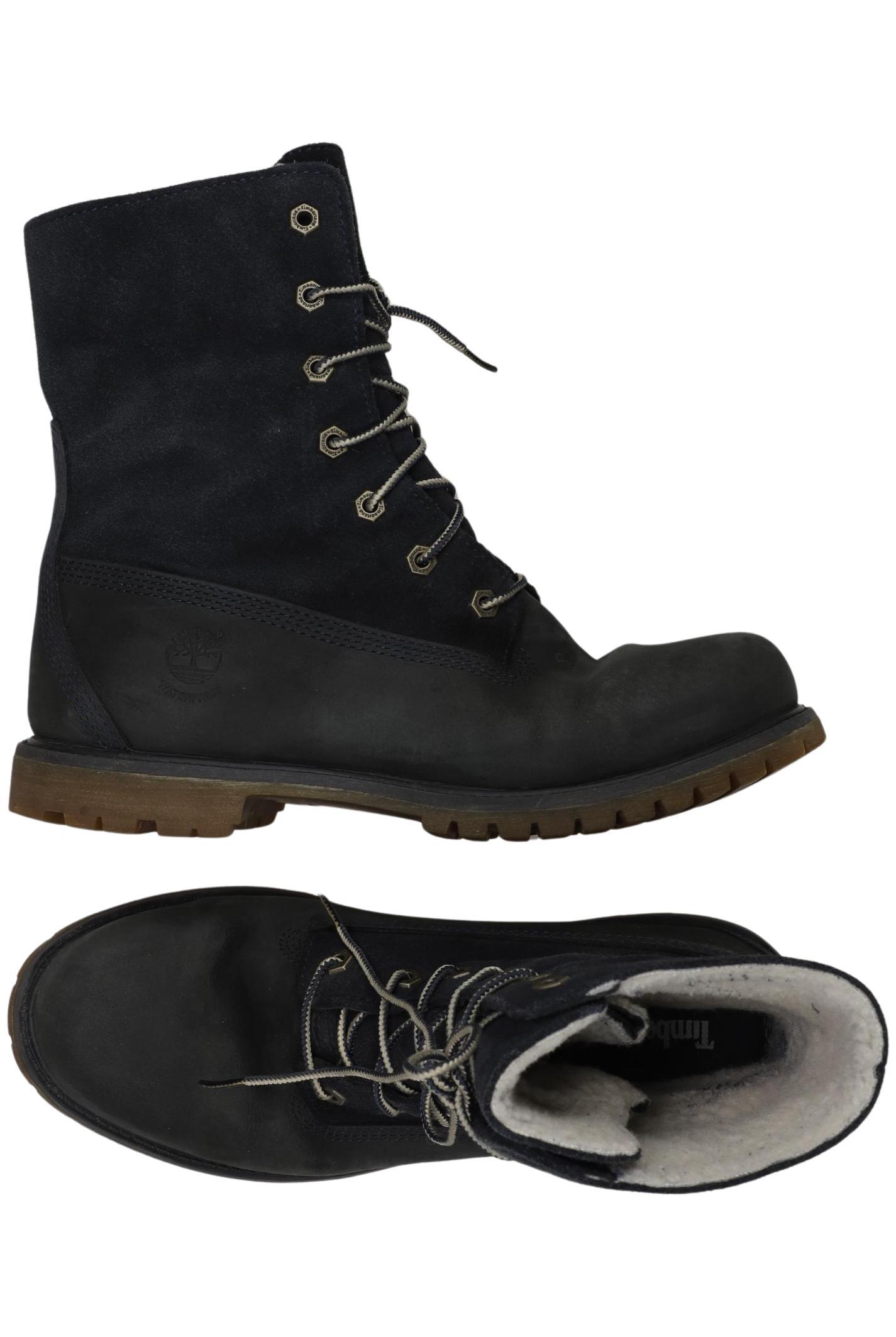 

Timberland Damen Stiefelette, marineblau, Gr. 40
