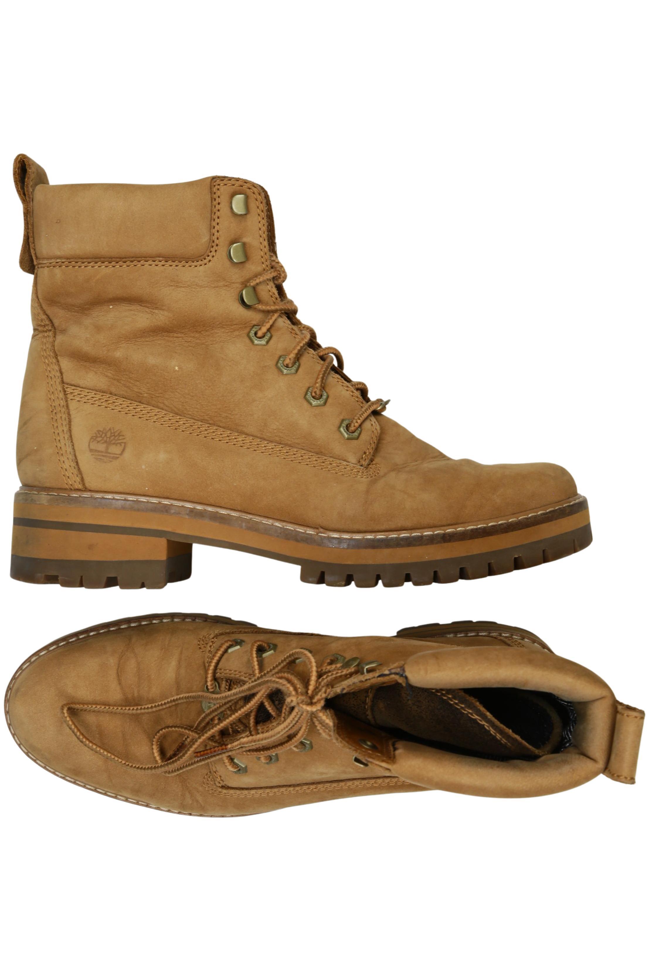 

Timberland Damen Stiefelette, braun, Gr. 41