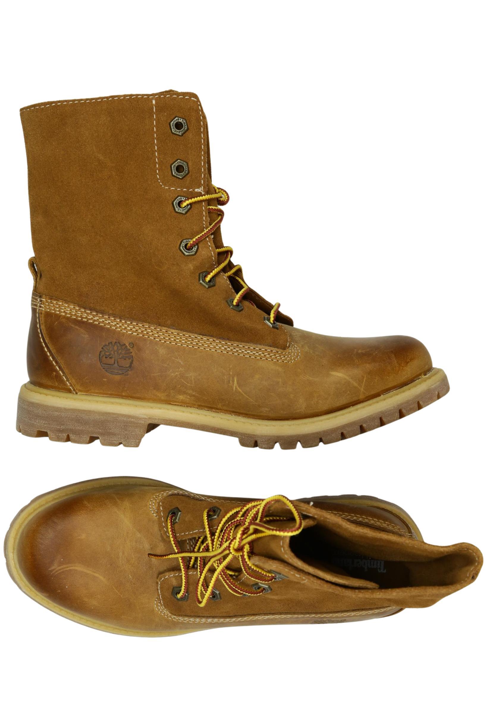 

Timberland Damen Stiefelette, braun, Gr. 38