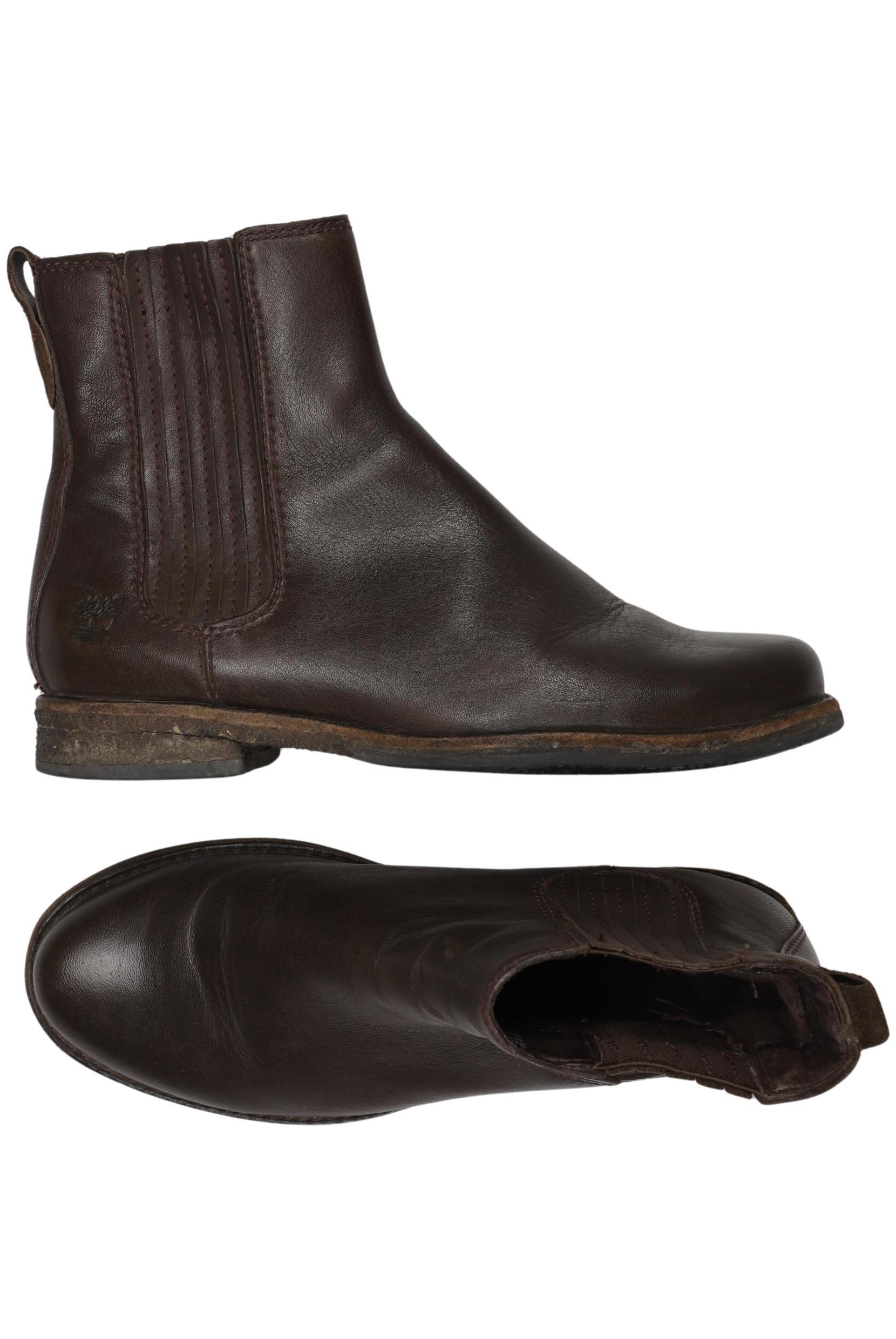 

Timberland Damen Stiefelette, braun, Gr. 37
