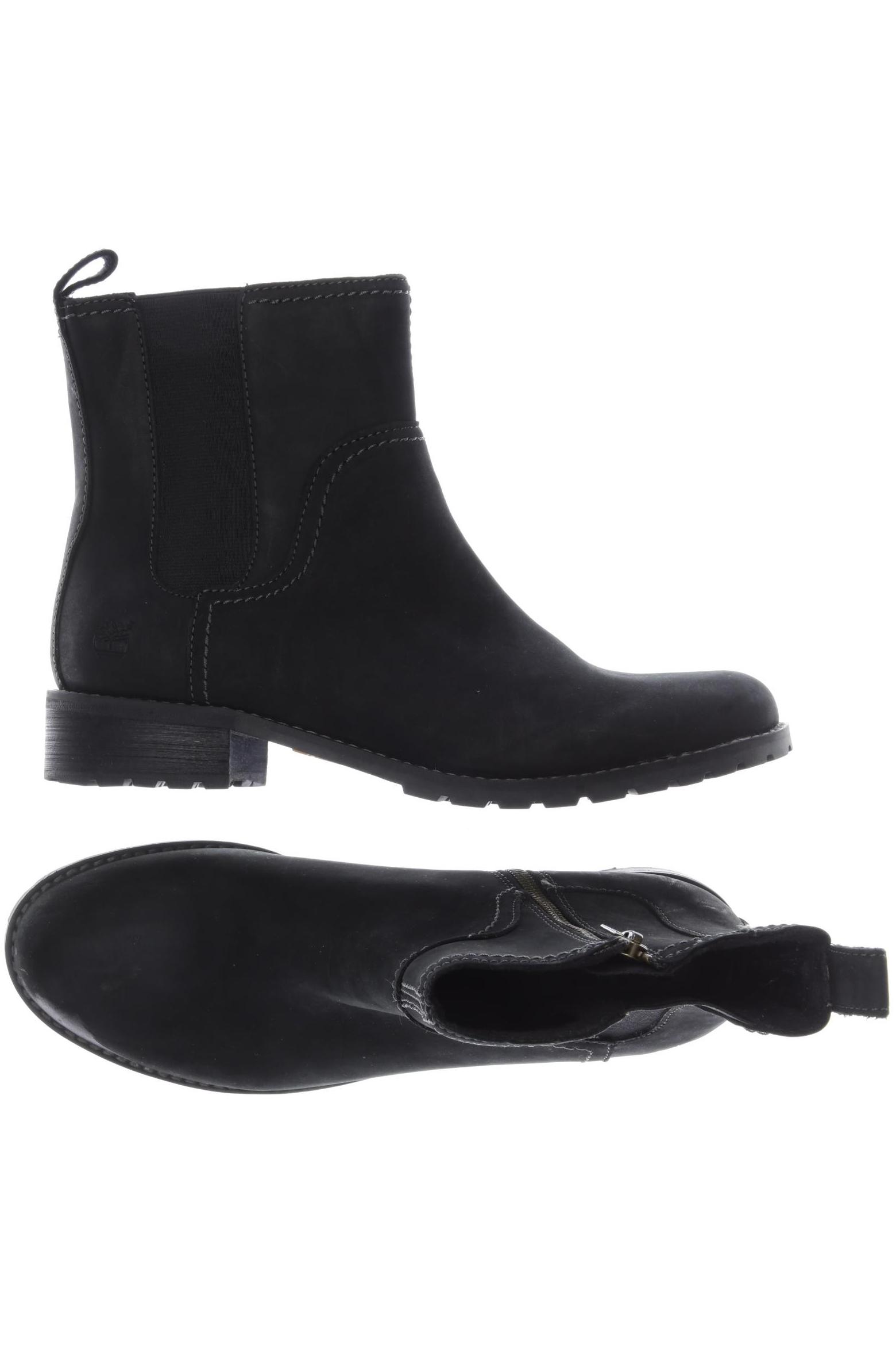 

Timberland Damen Stiefelette, schwarz, Gr. 40