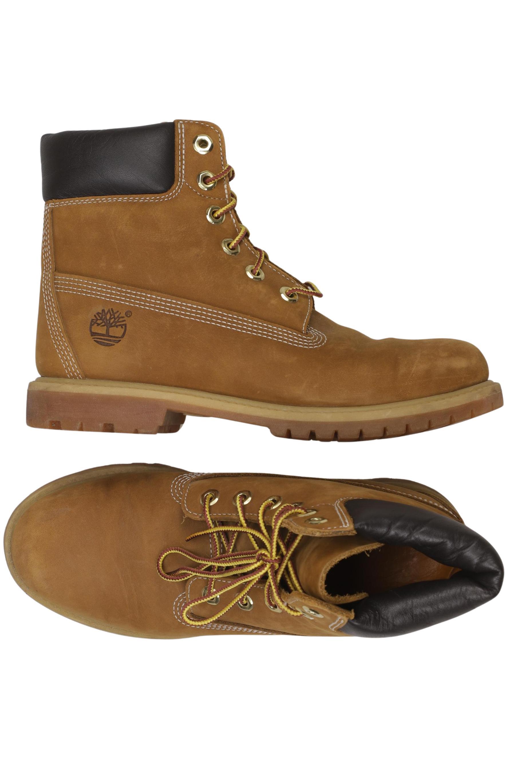 

Timberland Damen Stiefelette, braun, Gr. 8.5