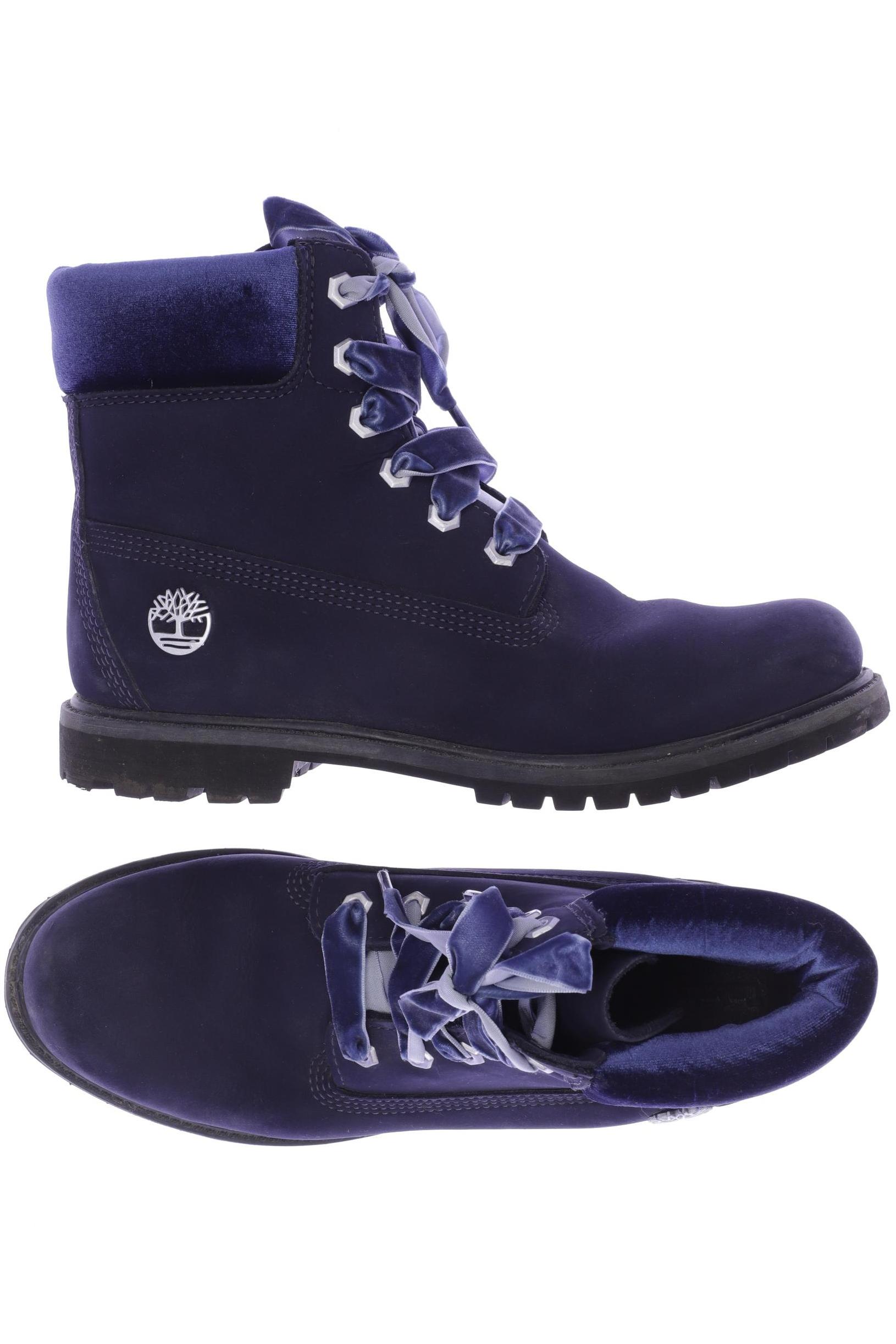 

Timberland Damen Stiefelette, marineblau, Gr. 40