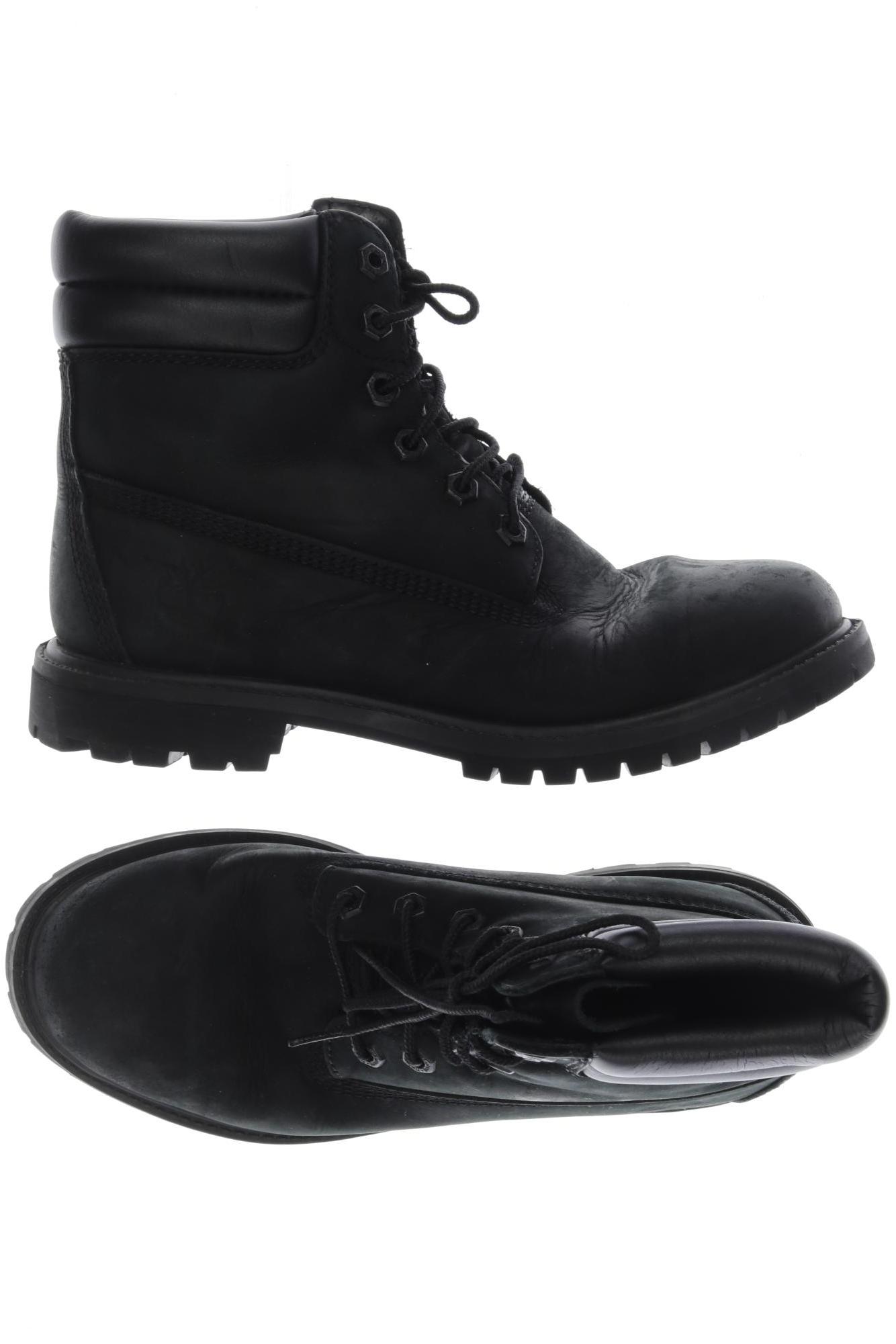 

Timberland Damen Stiefelette, schwarz, Gr. 38