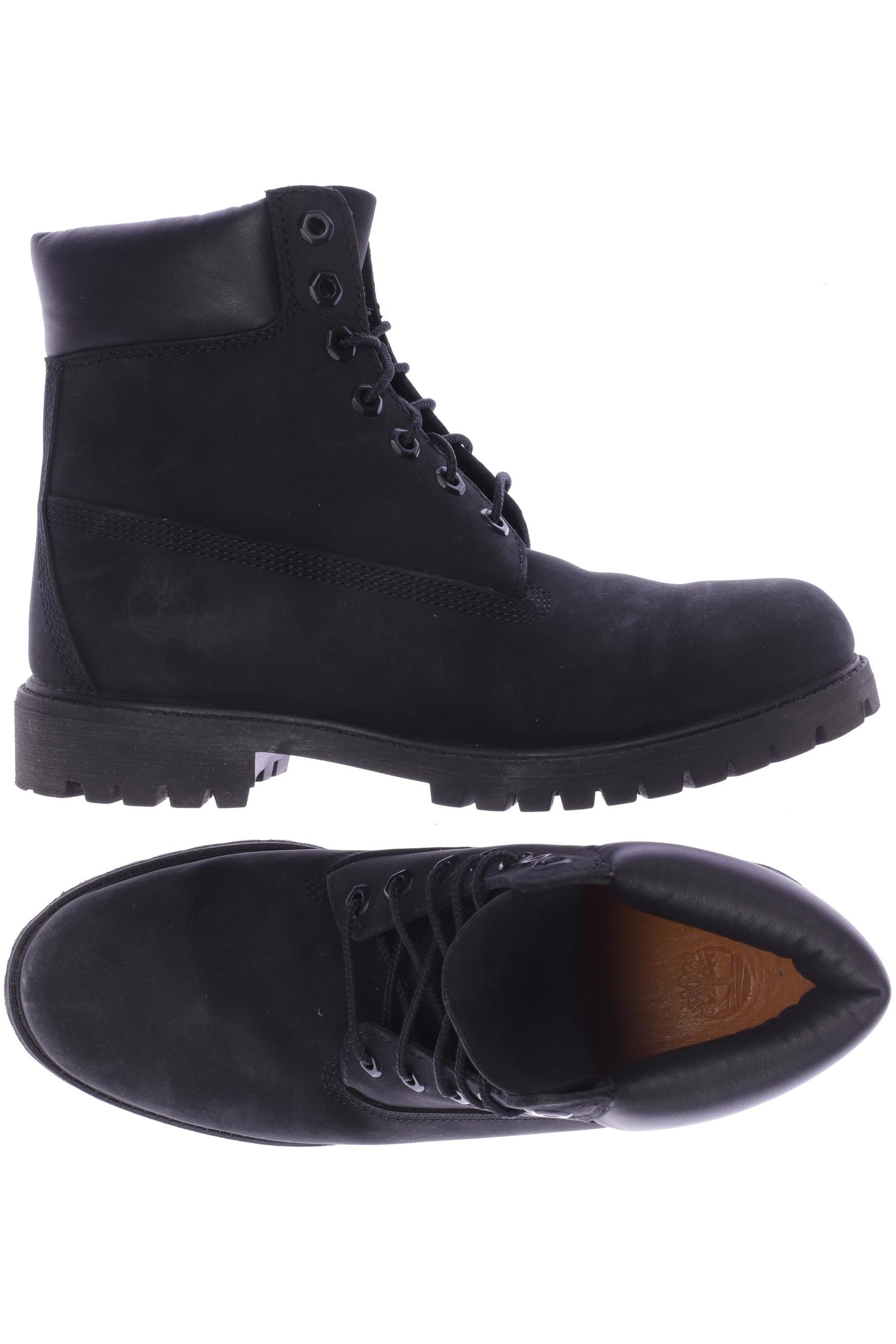 

Timberland Damen Stiefelette, schwarz