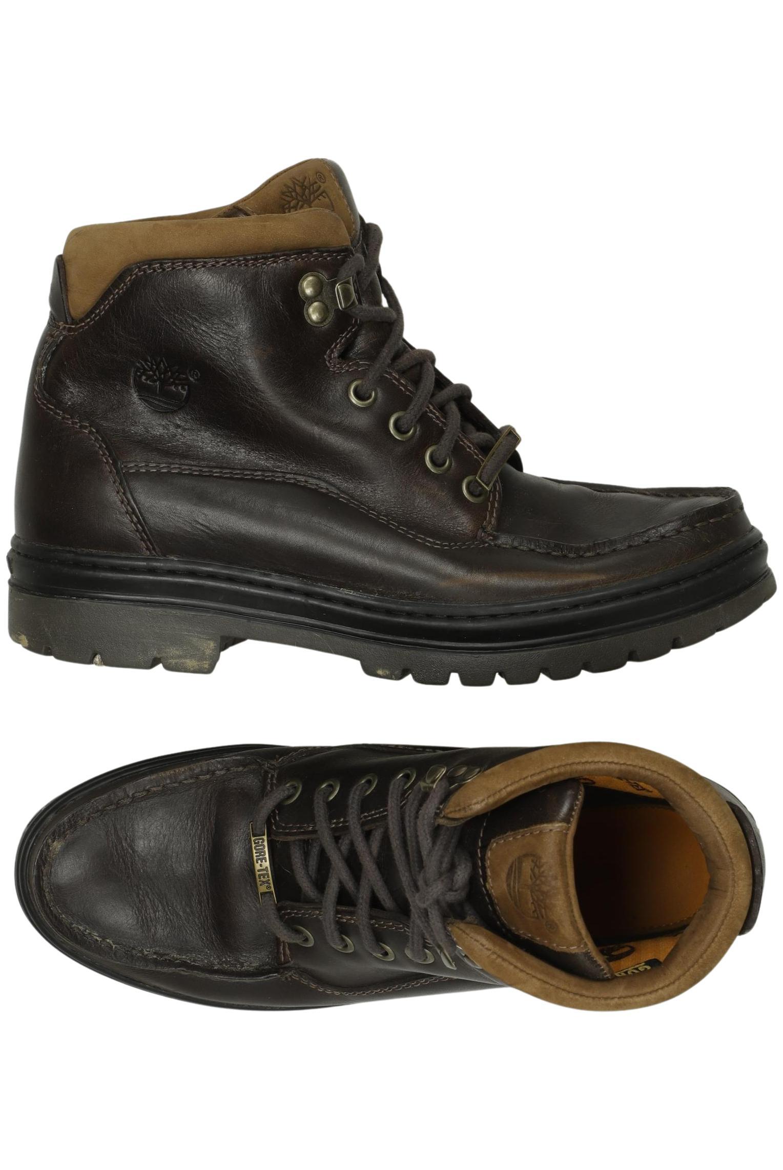 

Timberland Damen Stiefelette, braun, Gr. 7.5