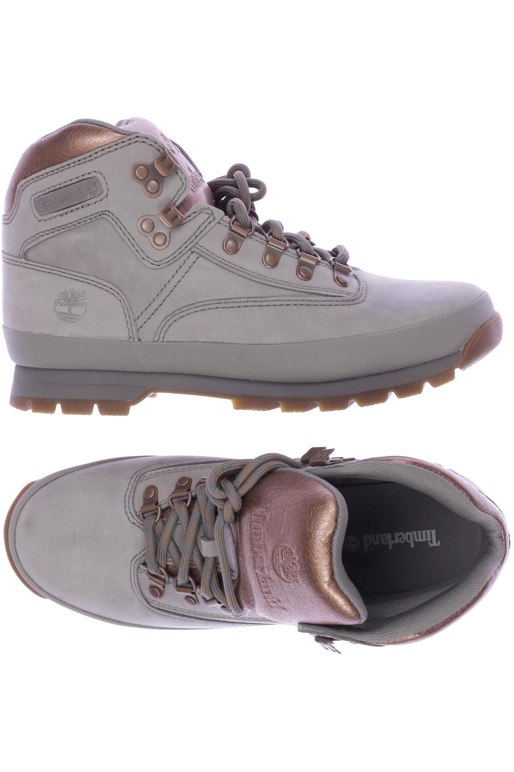 

Timberland Damen Stiefelette, grau, Gr. 40