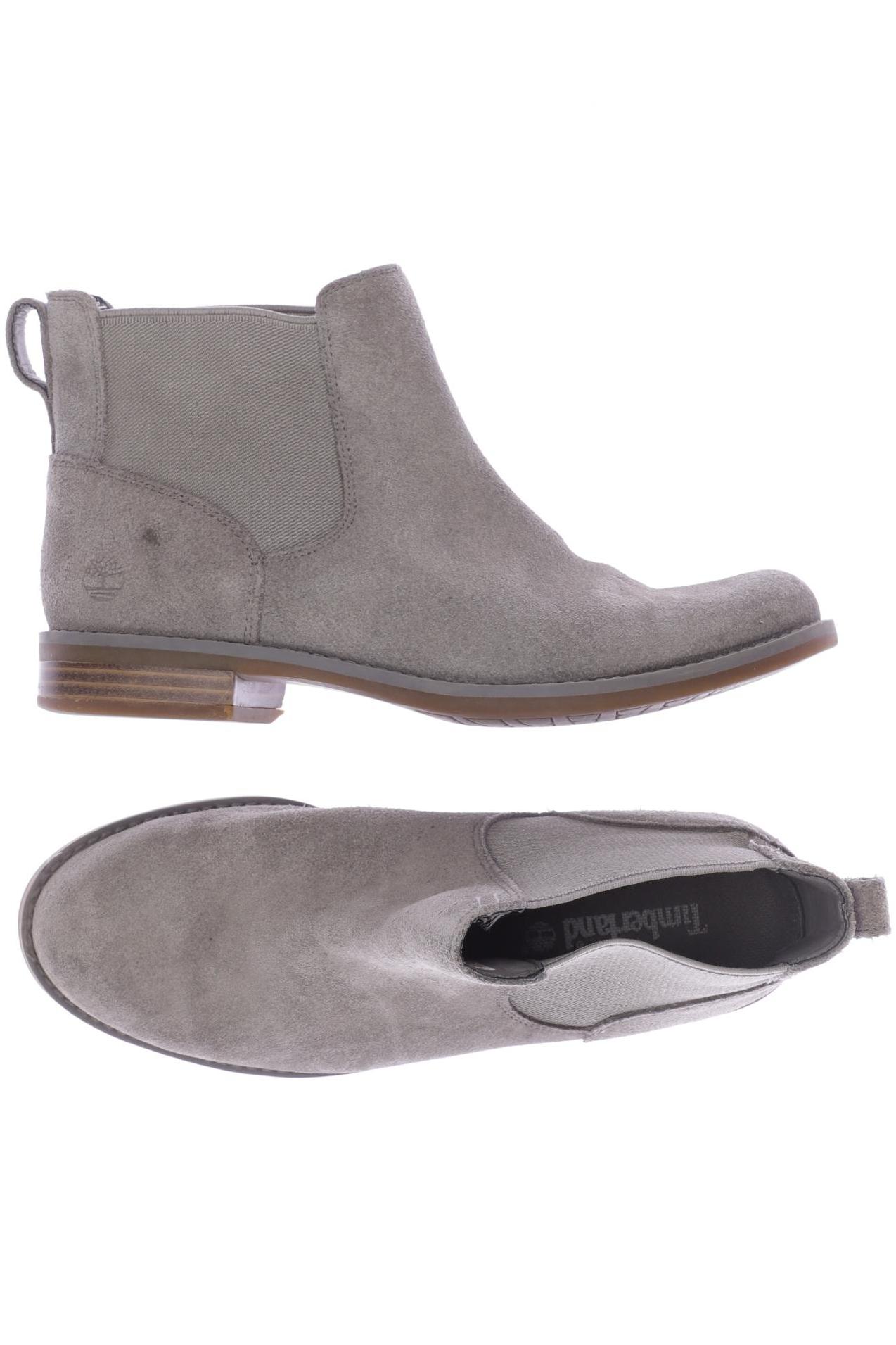 

Timberland Damen Stiefelette, grau